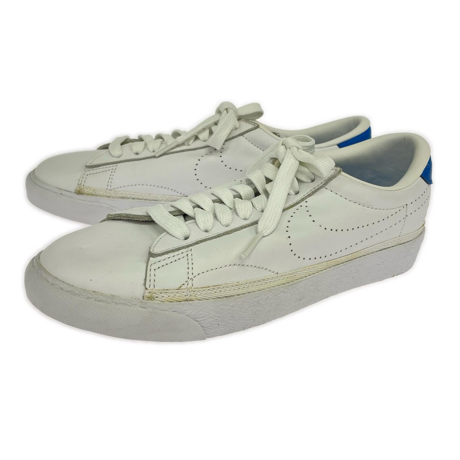 スニーカー FRAGMENT TENNIS CLASSIC 25.5cm 25.5cm (US7 1/2 UK7 EU41) ホワイト