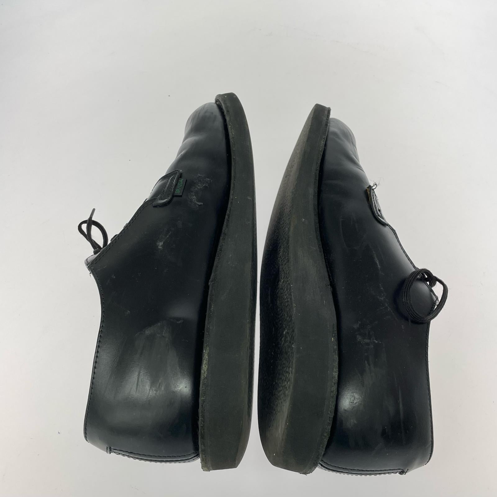 シューズ RED WING 101 Postman Oxford ポストマンシューズ 28㎝ ブラック 28cm (US10 UK9 1/2 EU46) ブラック