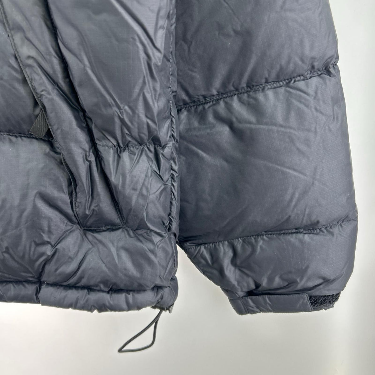 ダウンジャケット Nuptse Jacket .L L ブラック