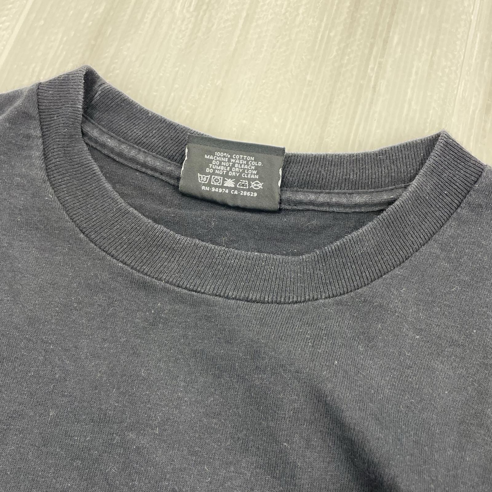 半袖Ｔシャツ NEIGHBORHOOD × BONEYARDS S ブラック
