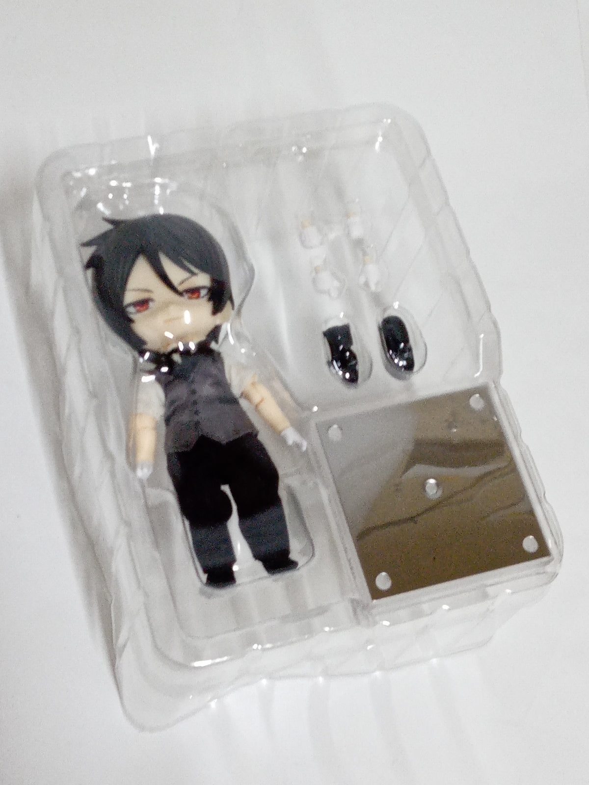ねんどろいどどーる セバスチャン・ミカエリス フィギュア/グッズ