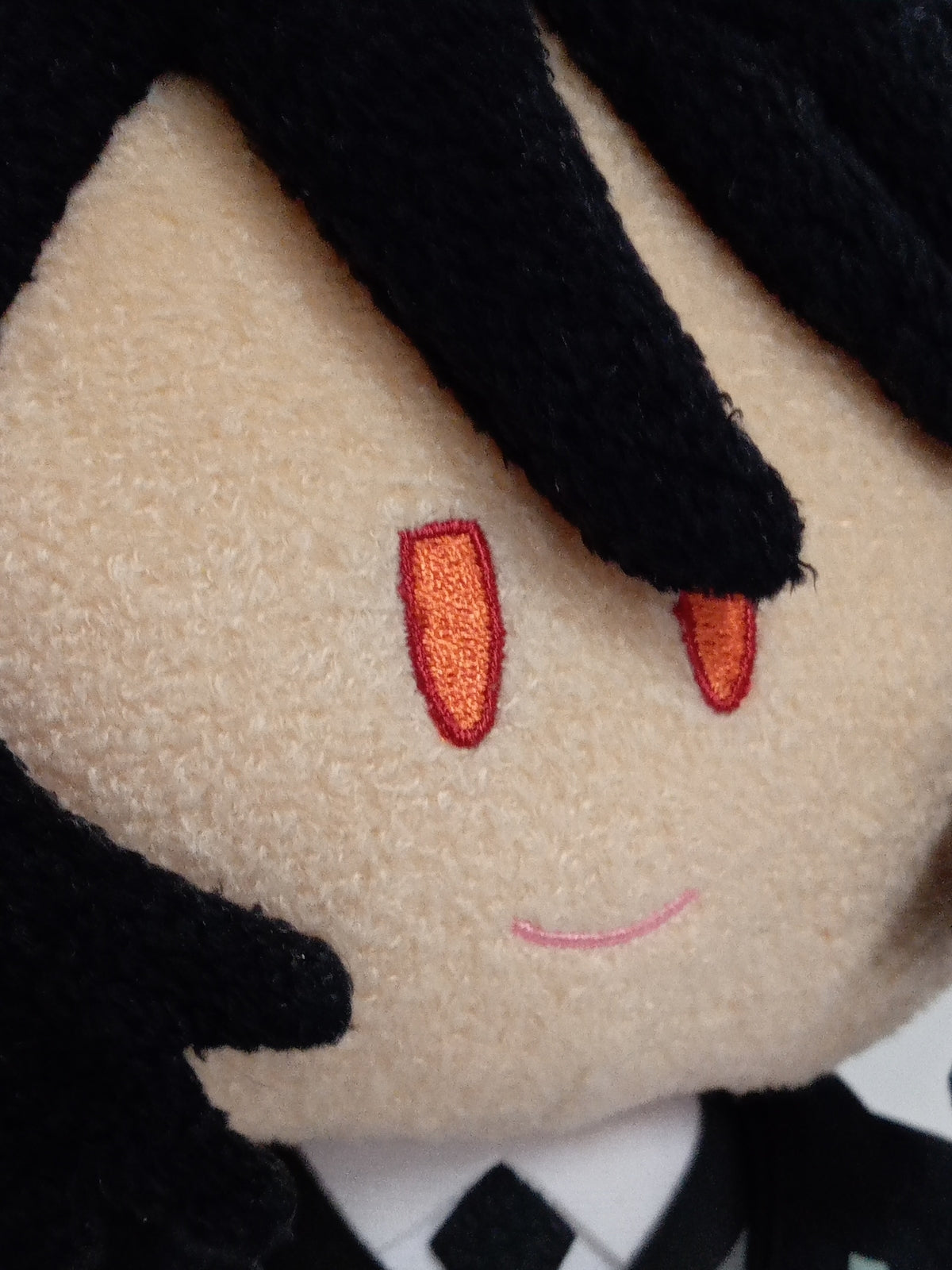 よりぬい 黒執事 セバスチャン フィギュア/グッズ