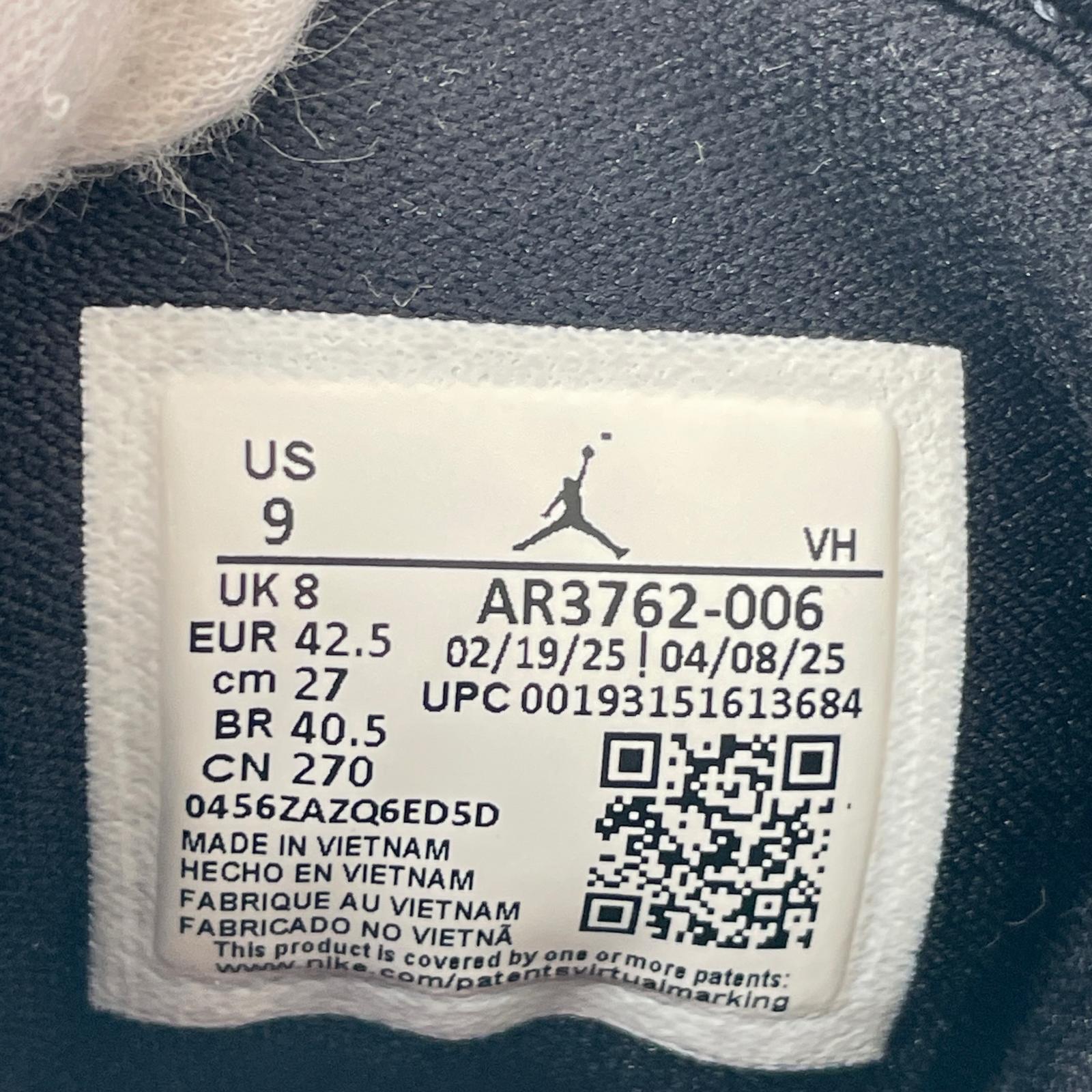 スニーカー Jordan Access 27cm (US9 UK8 1/2 EU44)