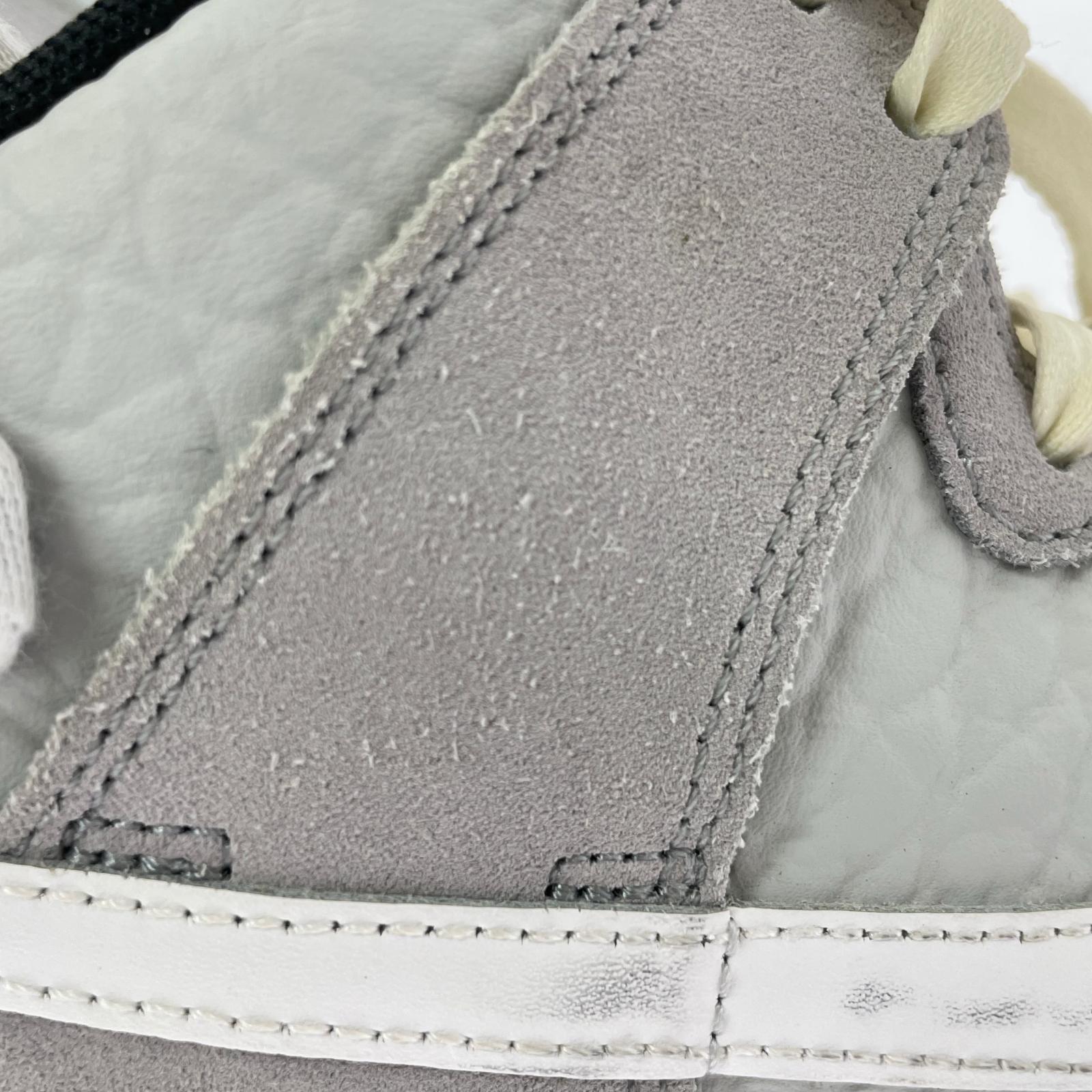 スニーカー Dunk High PRM 27.5cm (US9 1/2 UK9 EU45) グレー