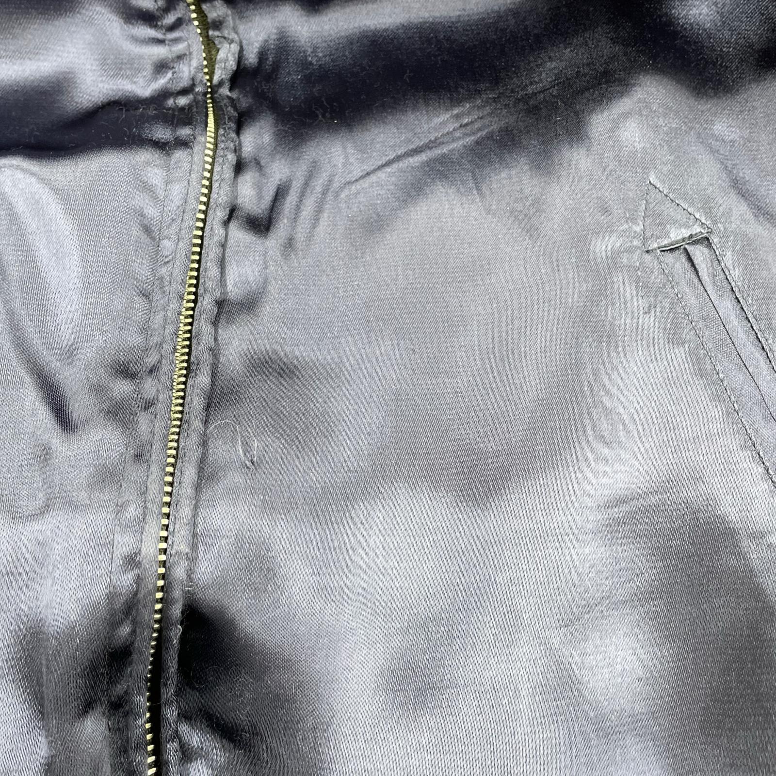 ジャケット リバーシブルスカジャン (XXL)