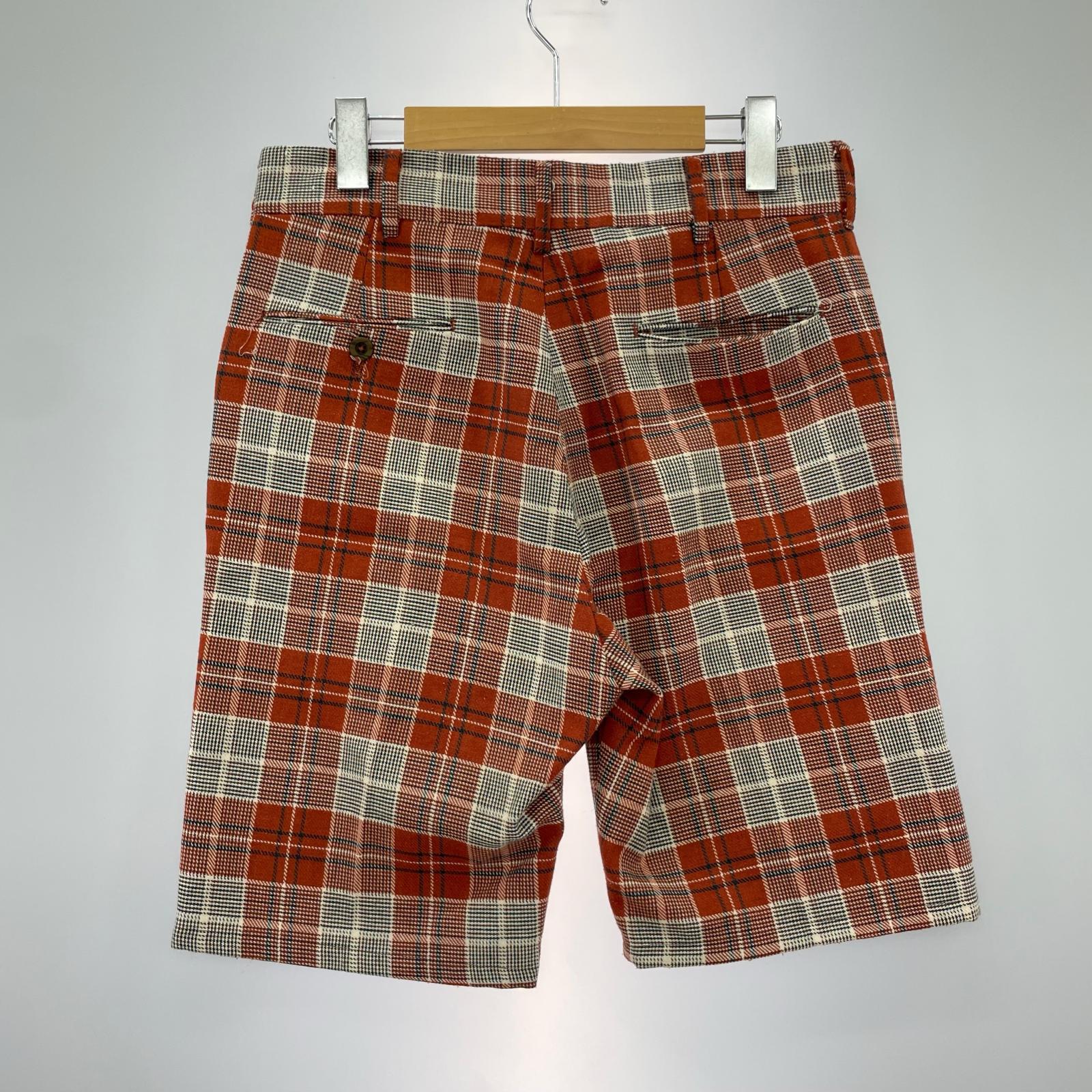 ショートパンツ Levi's Panatela SCOVILLEジップ 約31