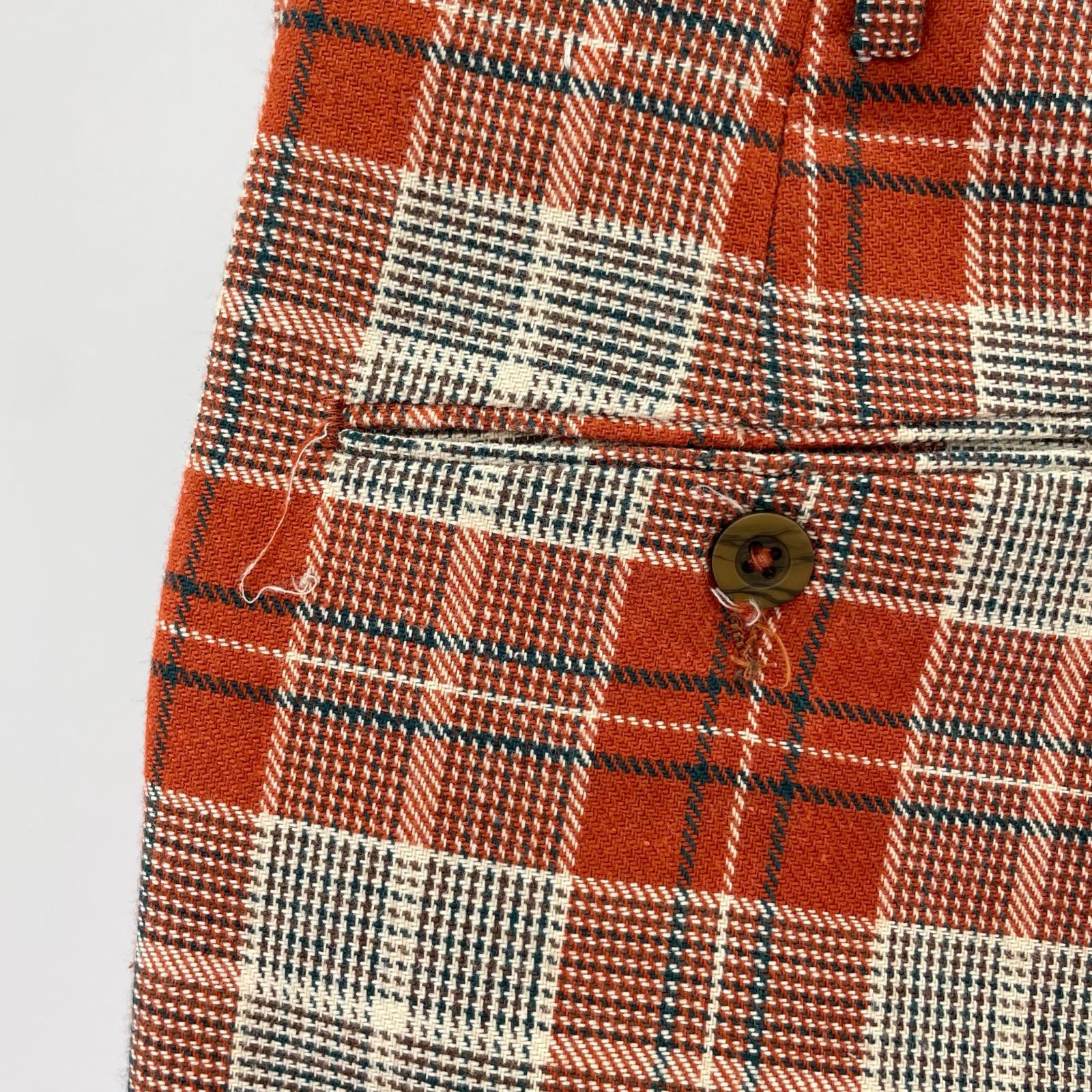 ショートパンツ Levi's Panatela SCOVILLEジップ 約31