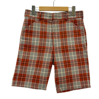 ショートパンツ Levi's Panatela SCOVILLEジップ 約31