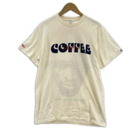半袖Ｔシャツ COFFEE SHOP SUZU 限定TEE M ベージュ