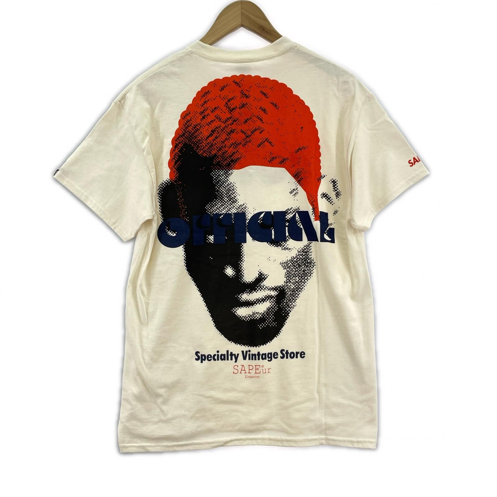 半袖Ｔシャツ COFFEE SHOP SUZU 限定TEE M ベージュ