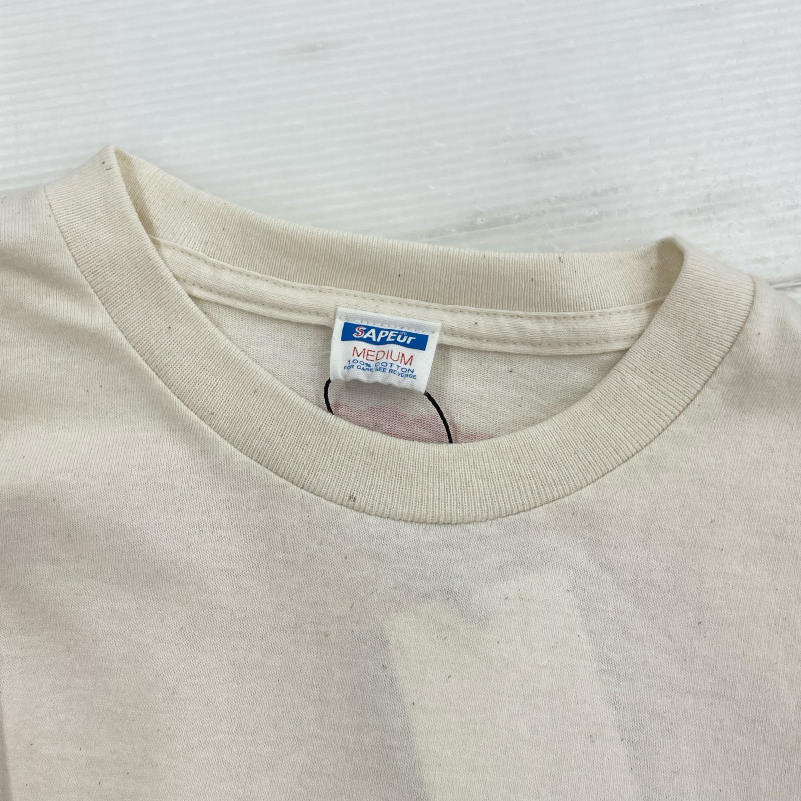半袖Ｔシャツ COFFEE SHOP SUZU 限定TEE M ベージュ