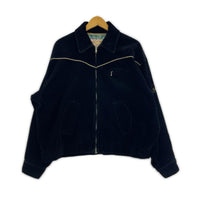 ジャケット 80s~90s corduroy jacket ブラック