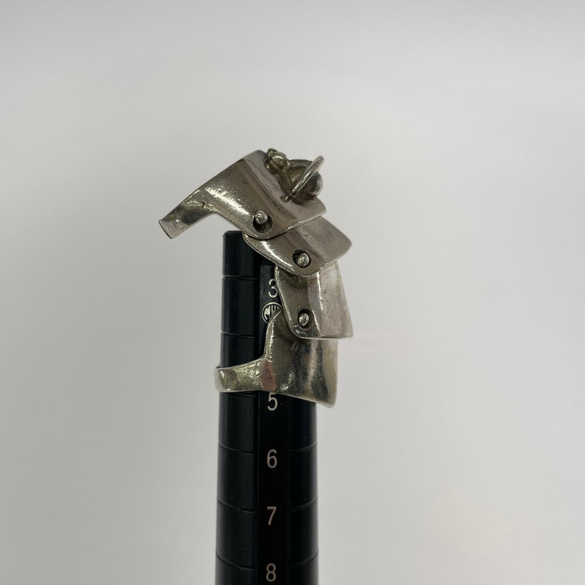 リング・指輪 アーマーリング シルバー