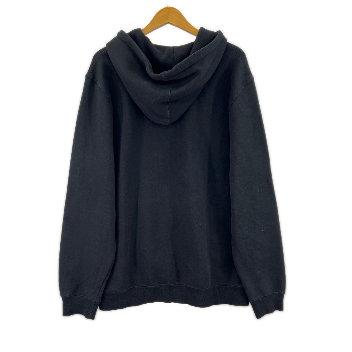 パーカー STUSSY パーカー L ブラック