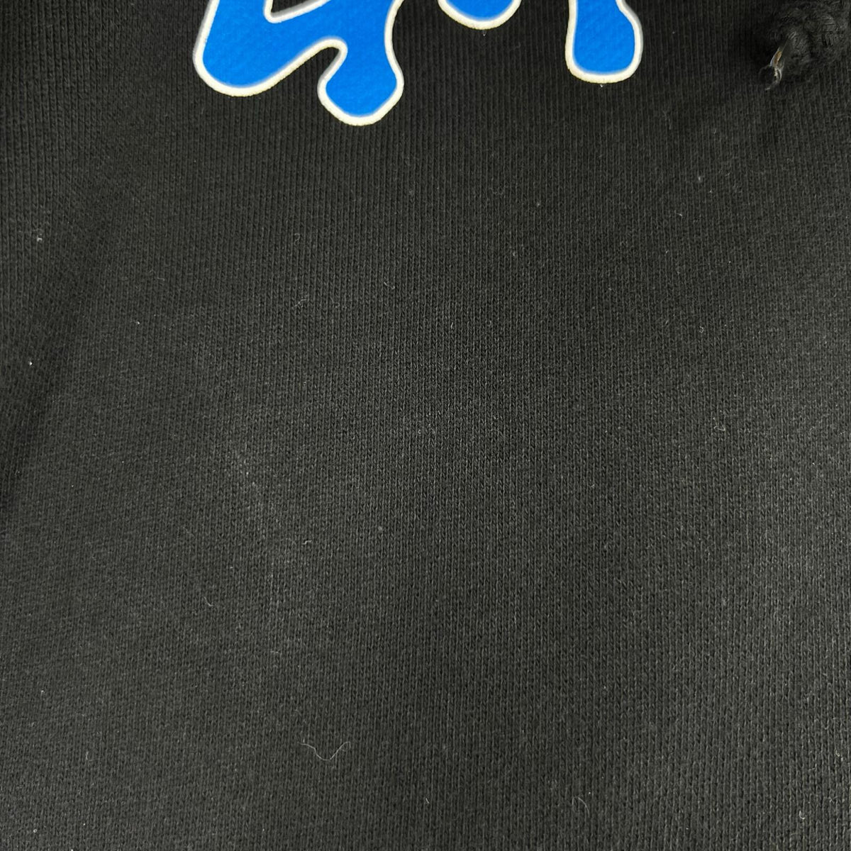 パーカー STUSSY パーカー L ブラック