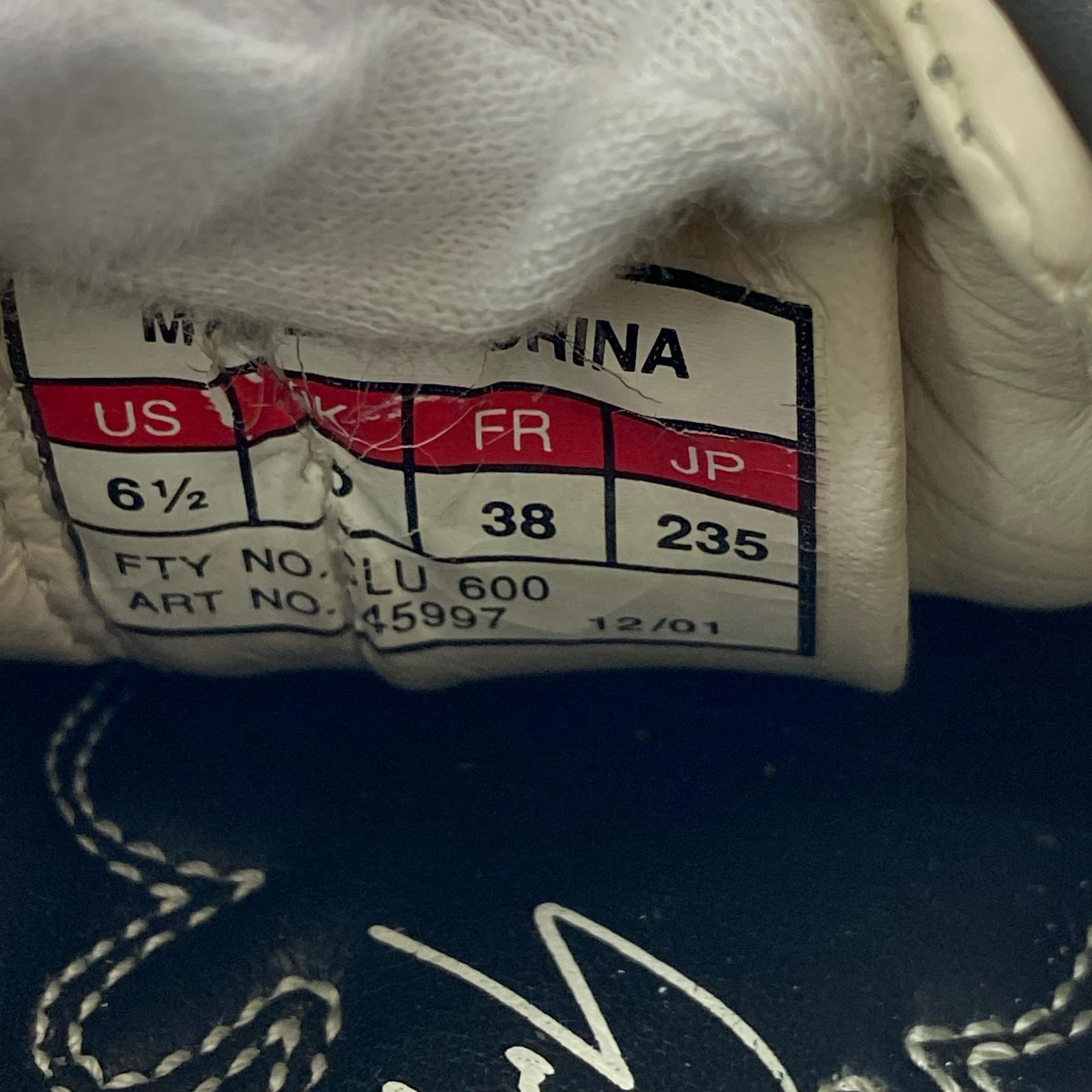 スニーカー × adidas 02SS prajna sneakers（23.5） 23.5cm (US5 1/2 UK5 EU37)