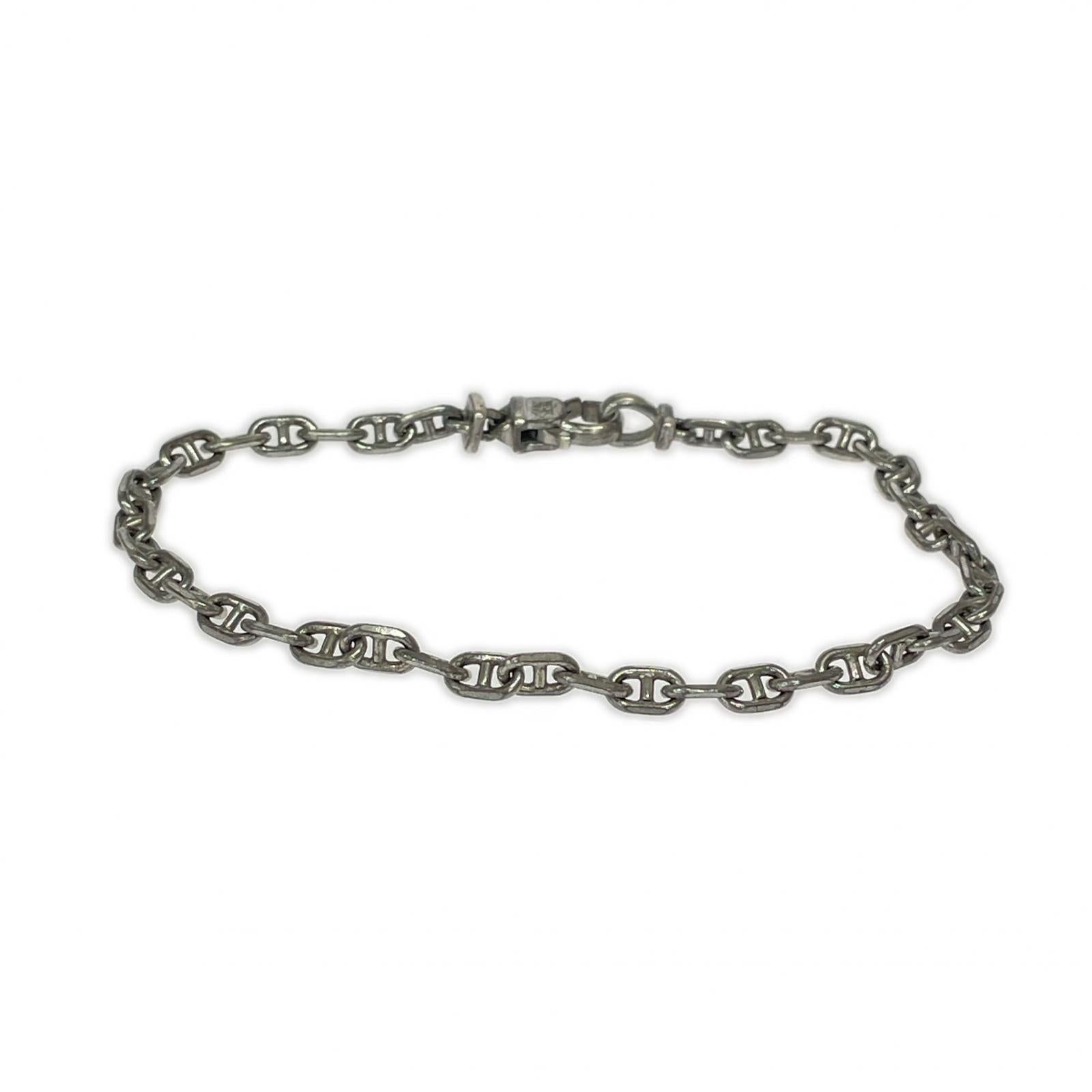 ブレスレット Cable Bracelet SV925