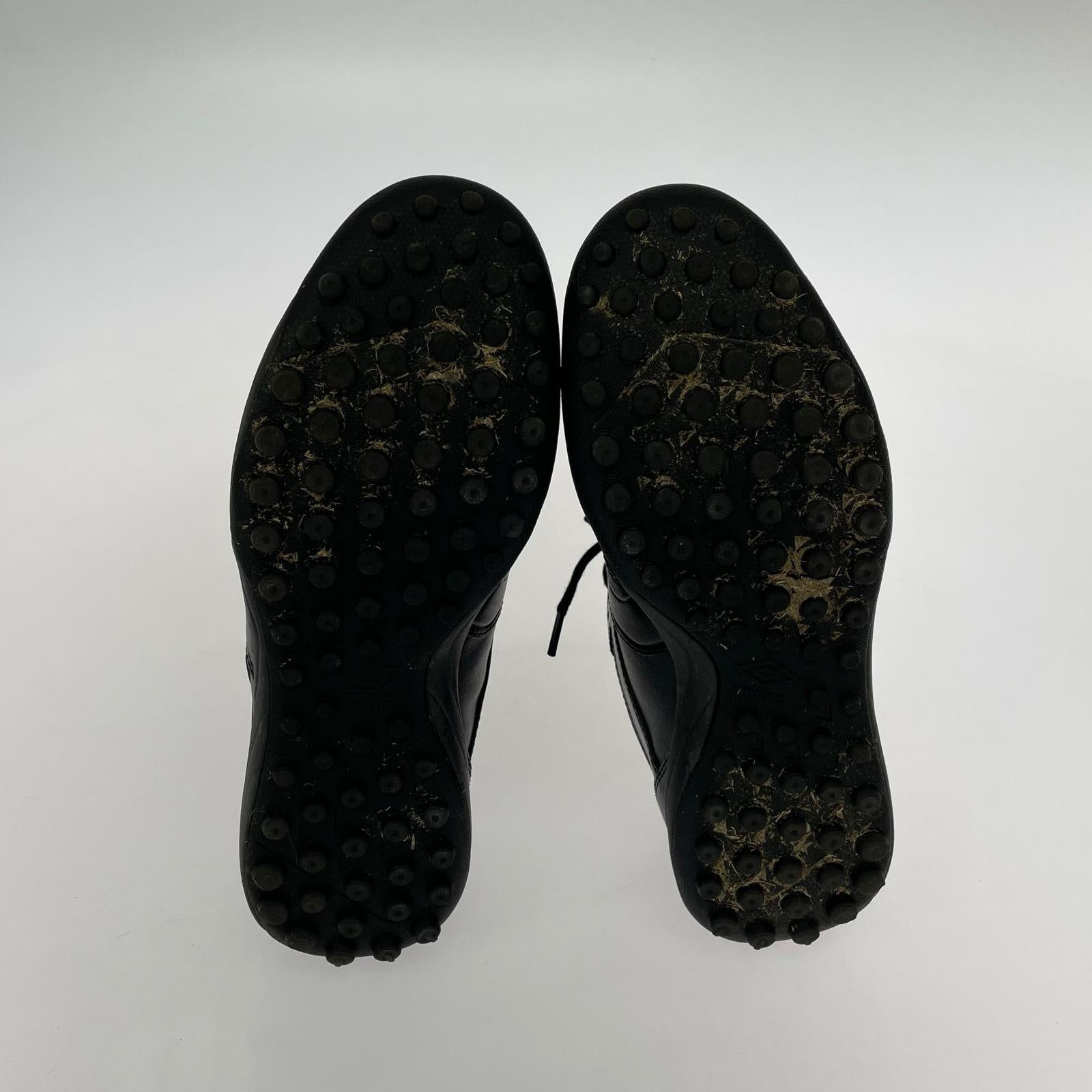 スニーカー UMB TR WIDE 黒 (25.5cm) 25.5cm (US7 1/2 UK7 EU41) ブラック