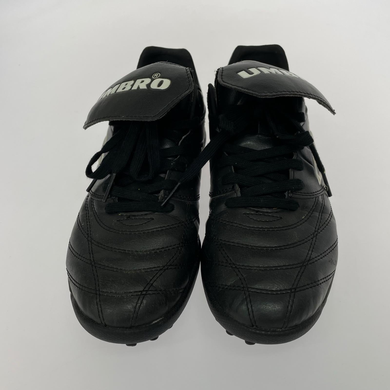 スニーカー UMB TR WIDE 黒 (25.5cm) 25.5cm (US7 1/2 UK7 EU41) ブラック