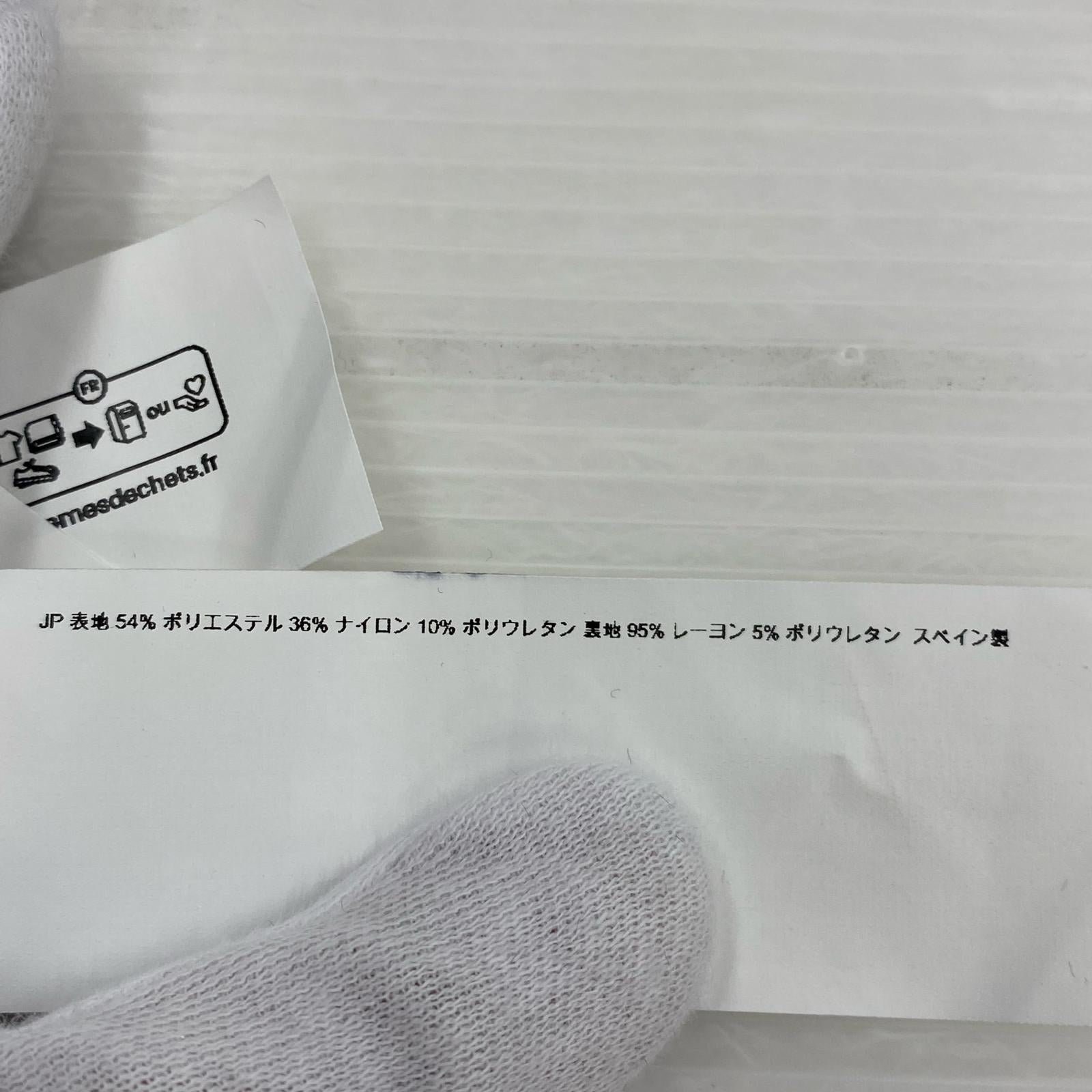 ワンピース チャイナ風ベロアワンピース M ブラック