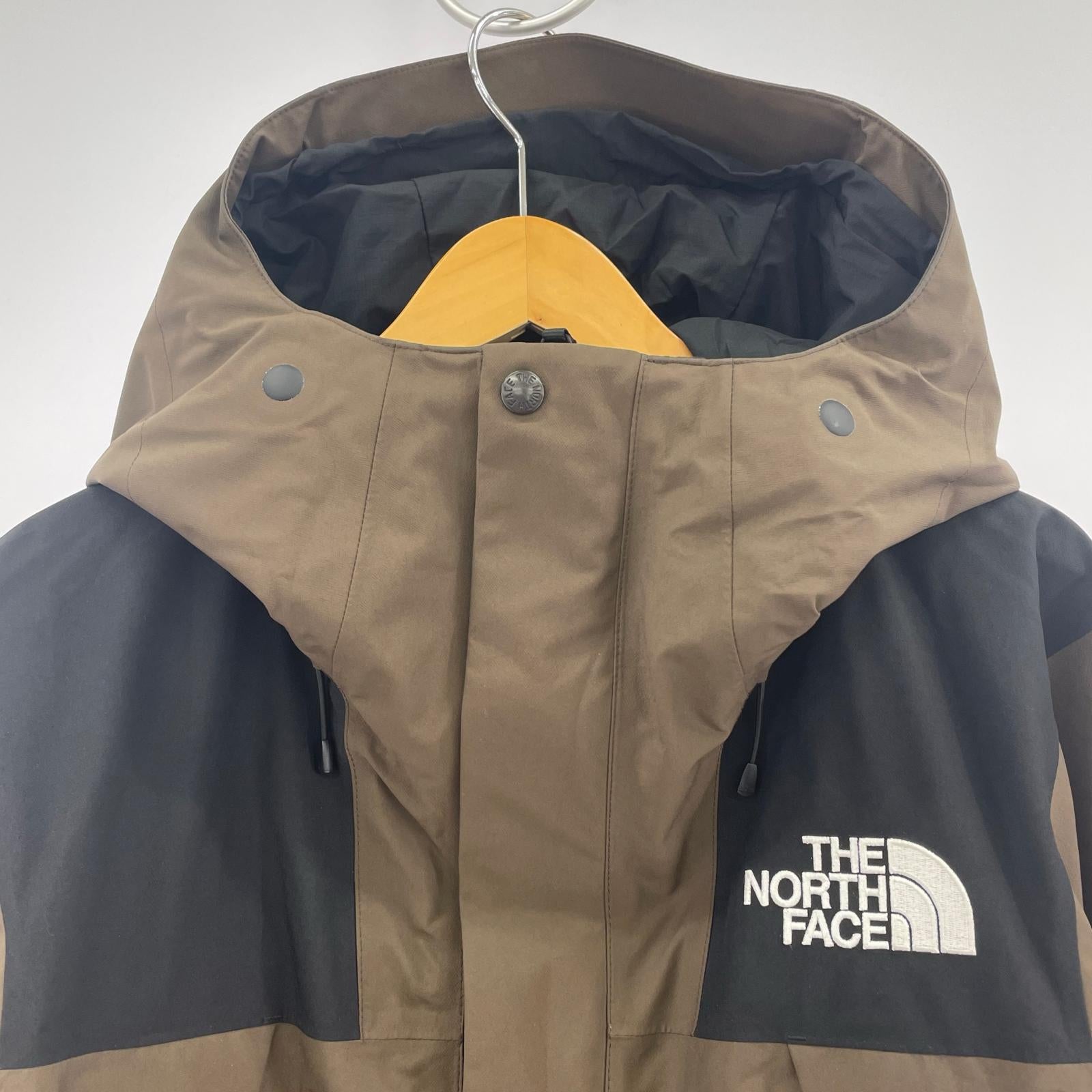 マウンテンパーカー MOUNTAIN JACKET GORE-TEX M ブラウン
