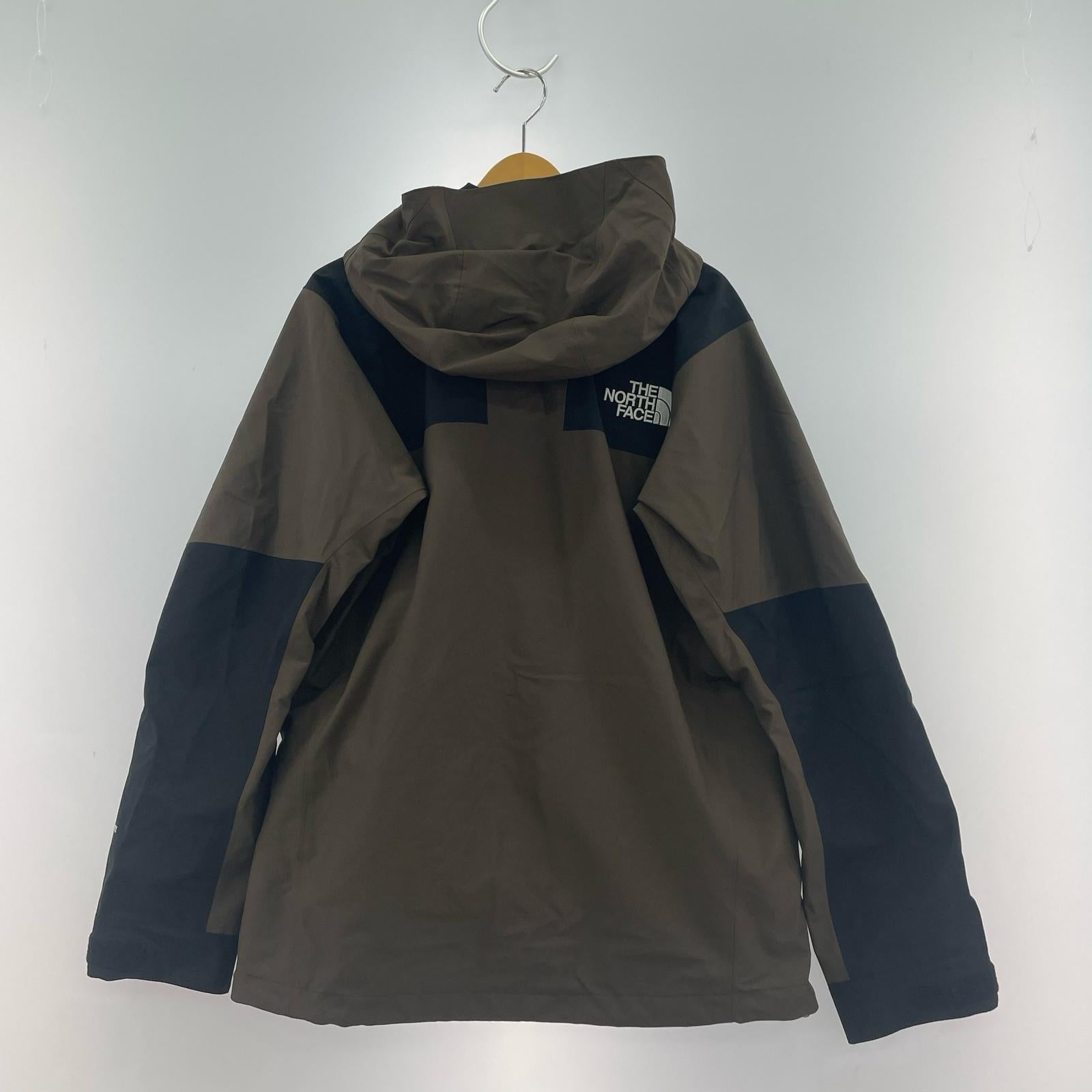 マウンテンパーカー MOUNTAIN JACKET GORE-TEX M ブラウン