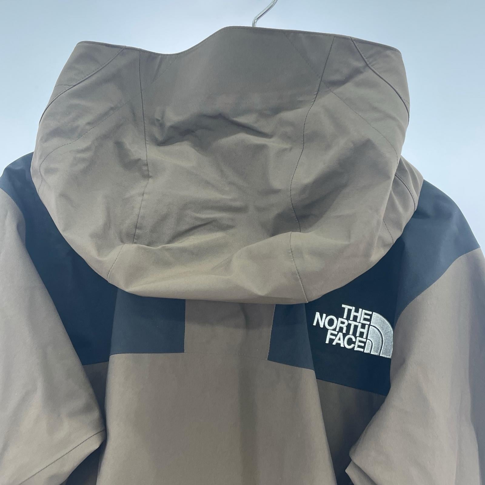 マウンテンパーカー MOUNTAIN JACKET GORE-TEX M ブラウン