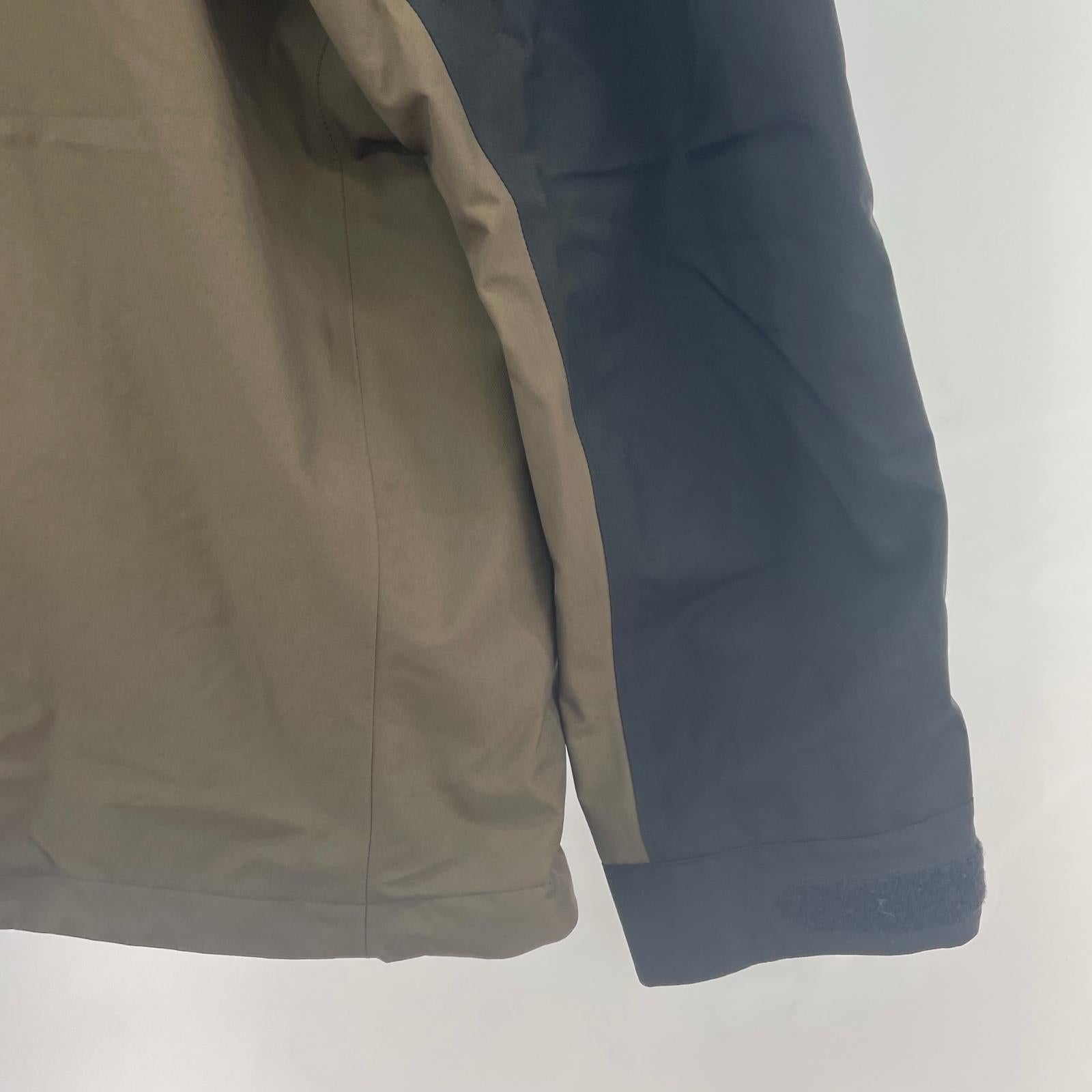マウンテンパーカー MOUNTAIN JACKET GORE-TEX M ブラウン