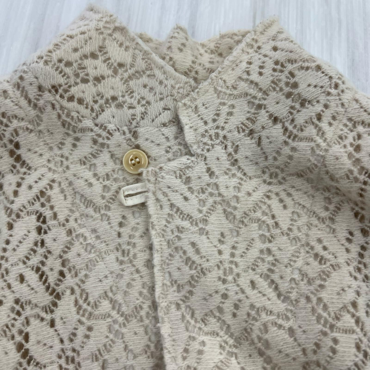 ジャケット ｳｰﾙｼﾞｬｹｯﾄ BEG 2 ベージュ