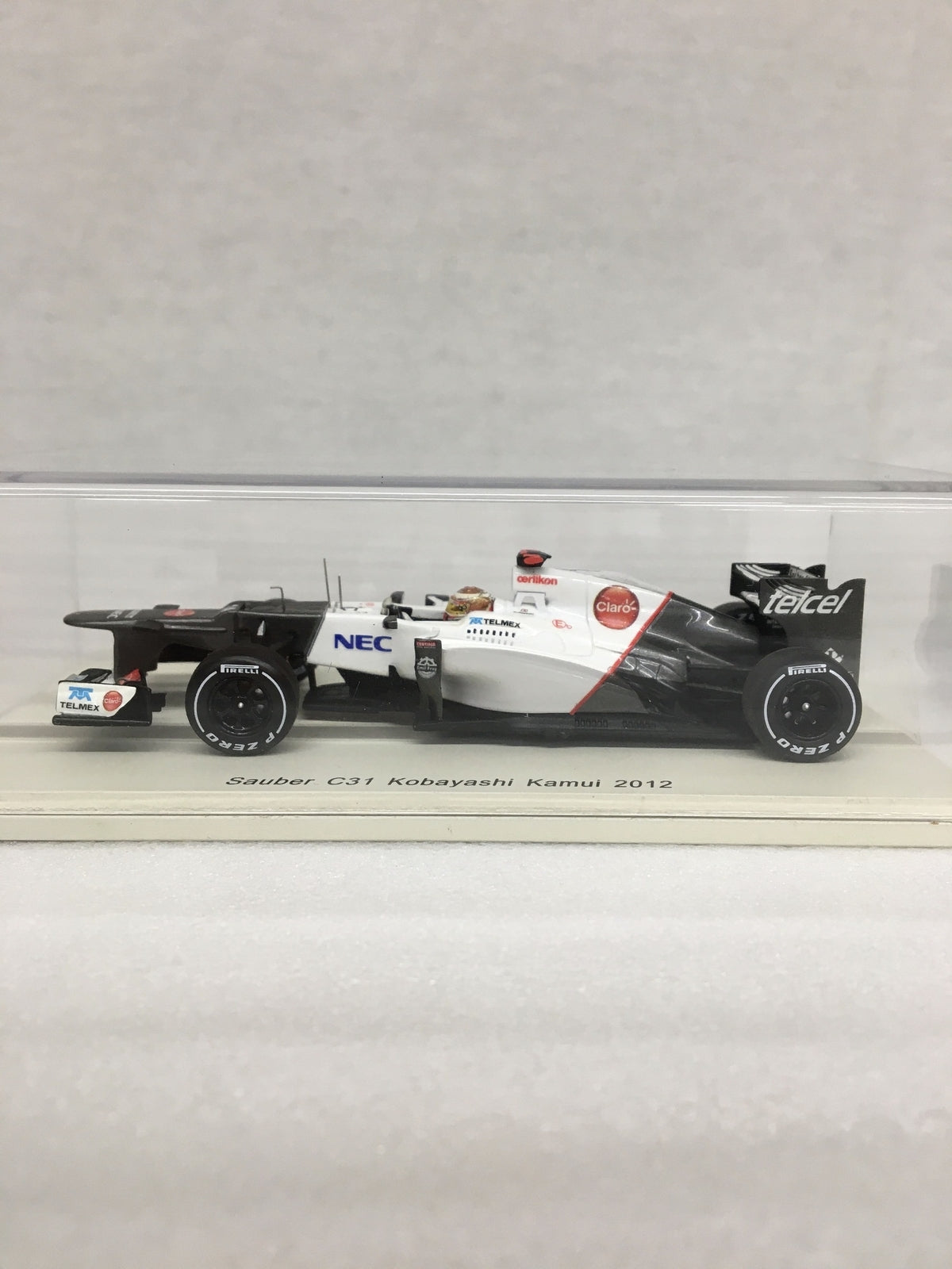 SPARK ss04 鈴鹿サーキットカスタムザウバー C31 スケールカー