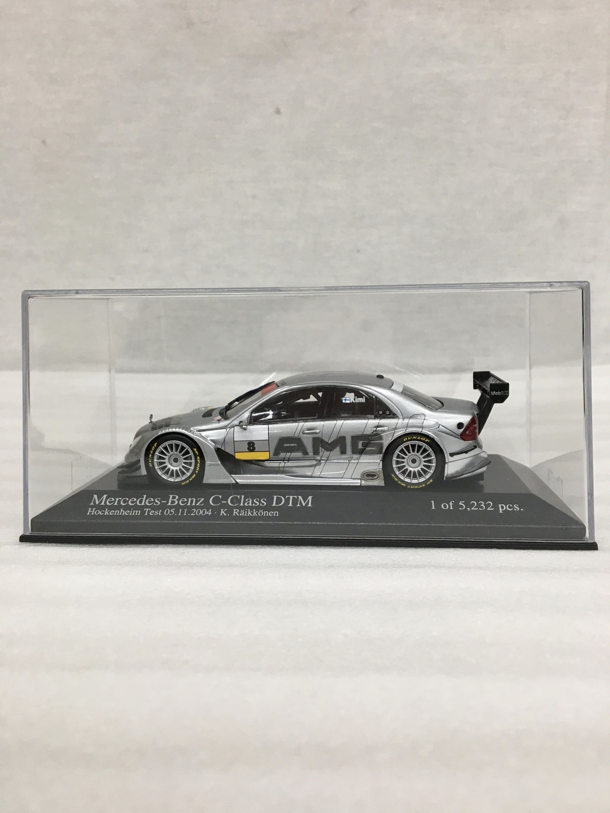 MINICHAMPS ベンツ スケールカー
