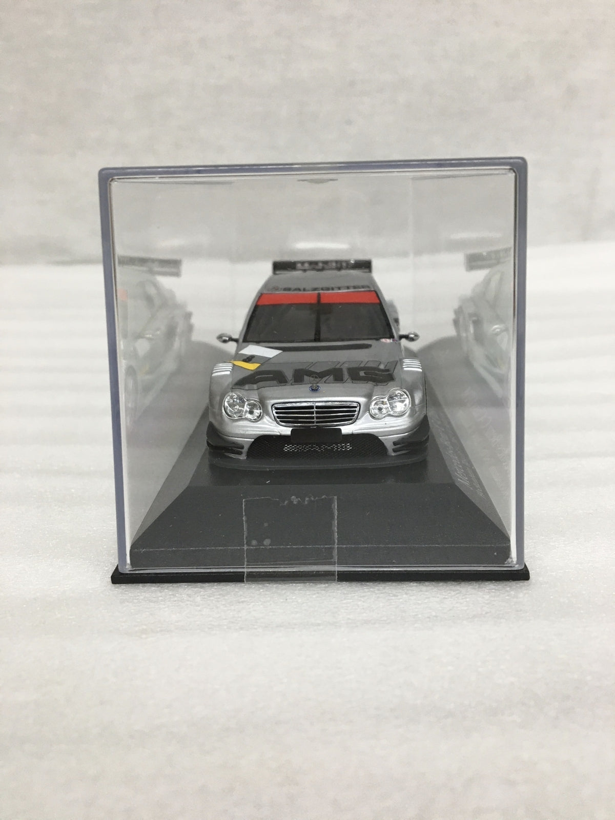MINICHAMPS ベンツ スケールカー