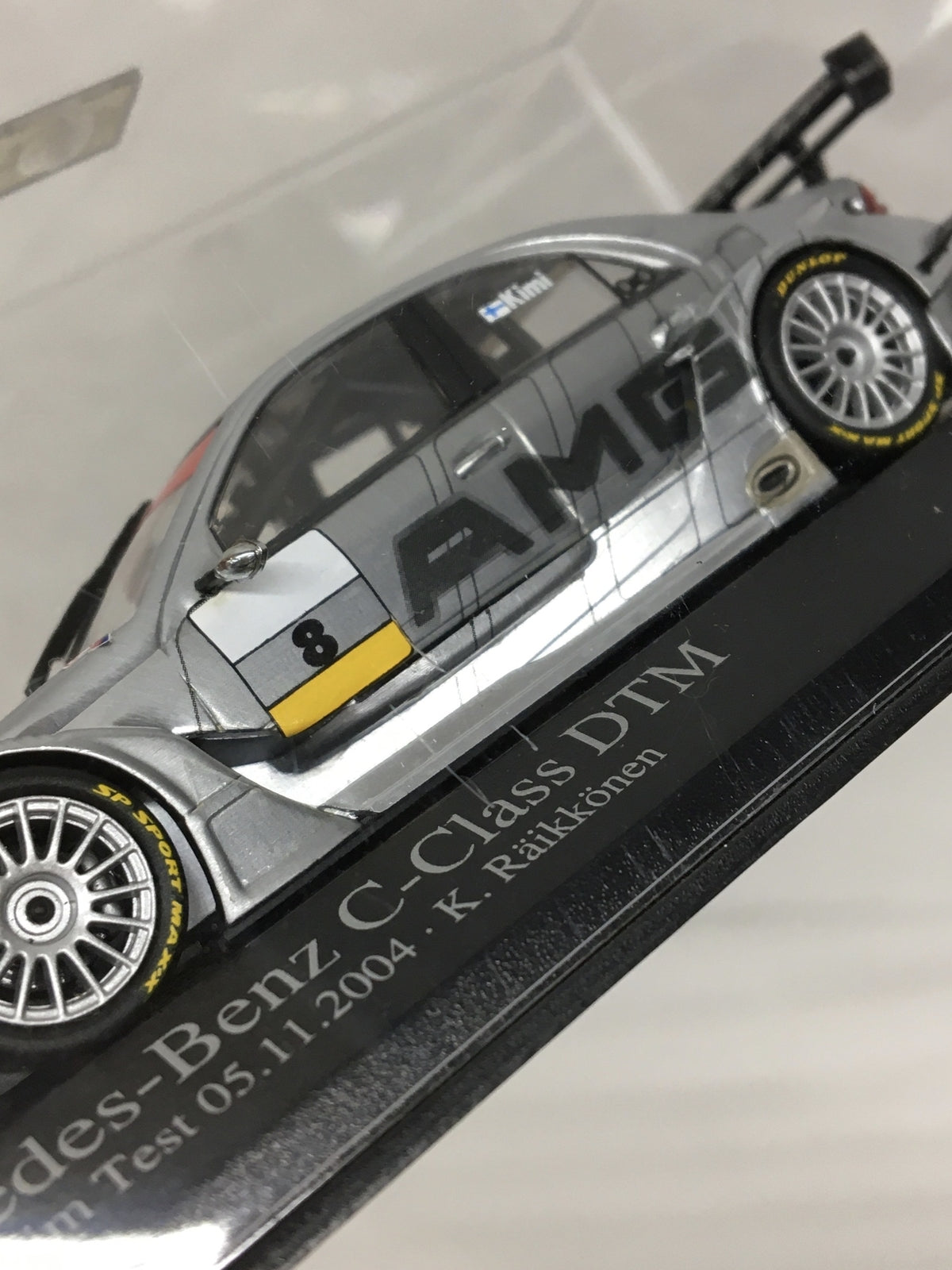 MINICHAMPS ベンツ スケールカー