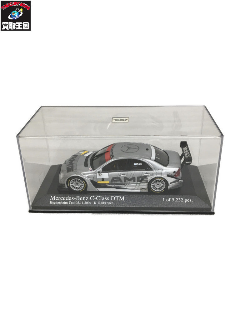 MINICHAMPS ベンツ スケールカー