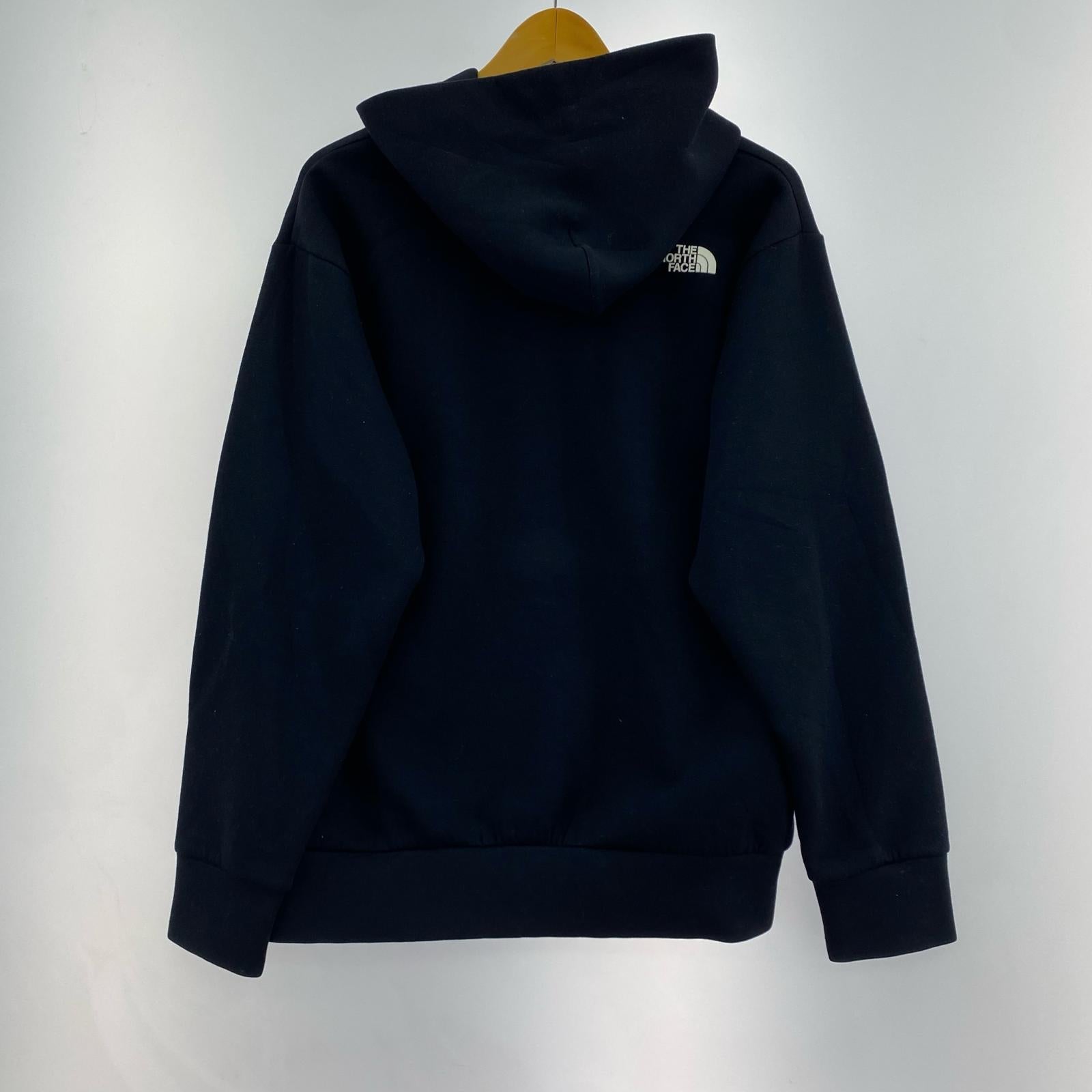 パーカー Tech Air Wide Hoodie M NVY M ブラック