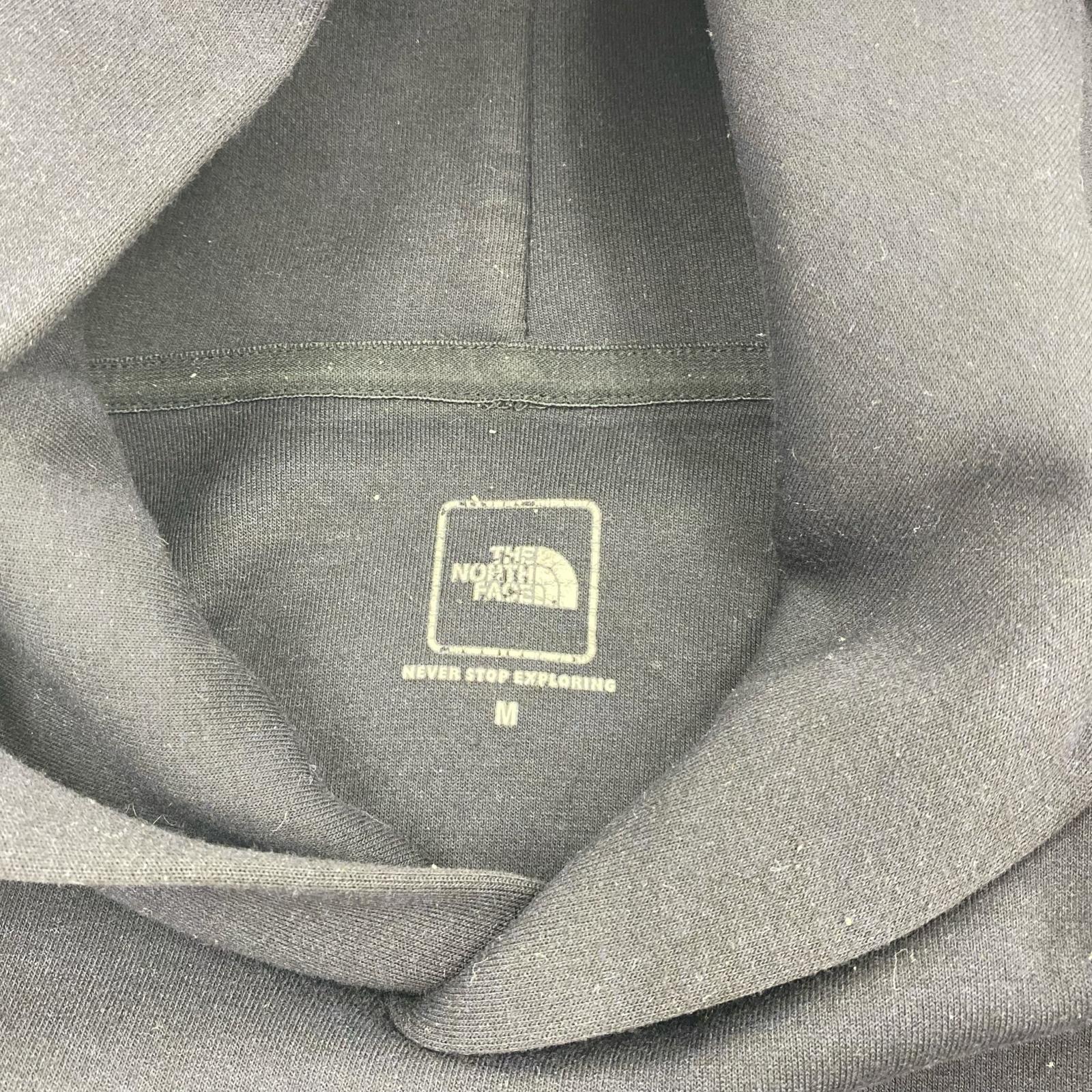 パーカー Tech Air Wide Hoodie M NVY M ブラック