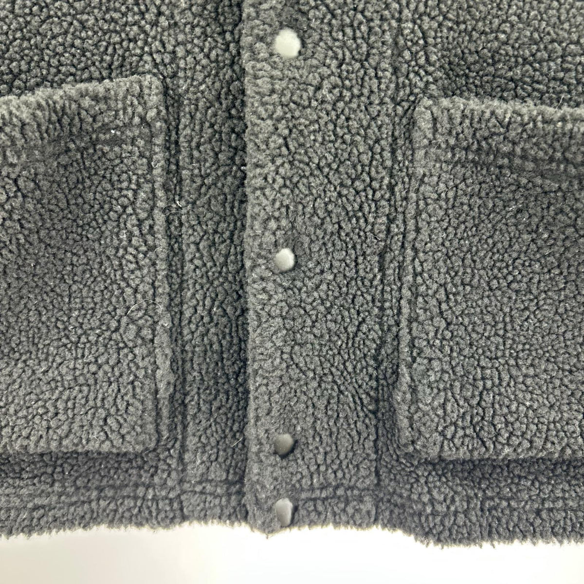 ジャケット BOA VEST ﾌﾞﾗｯｸ S S ブラック