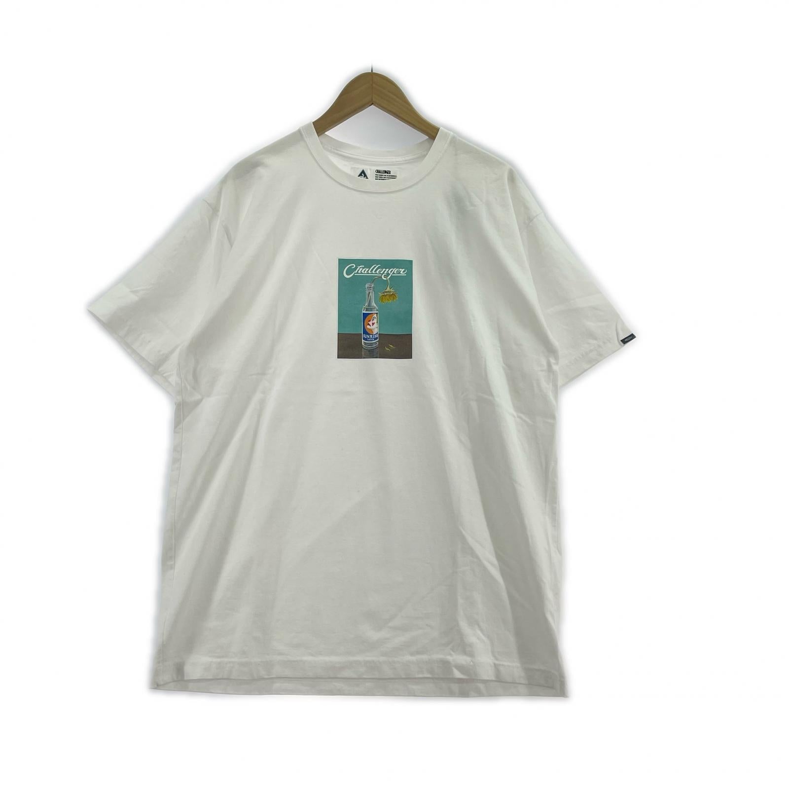 半袖Ｔシャツ sunrise tee ホワイト XL ホワイト
