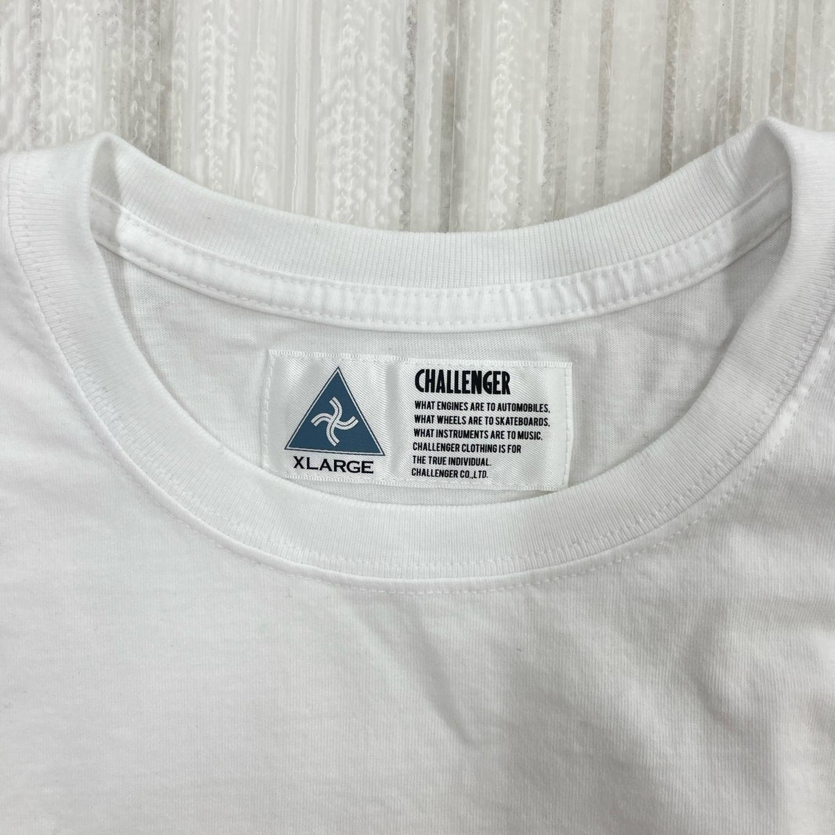 半袖Ｔシャツ sunrise tee ホワイト XL ホワイト