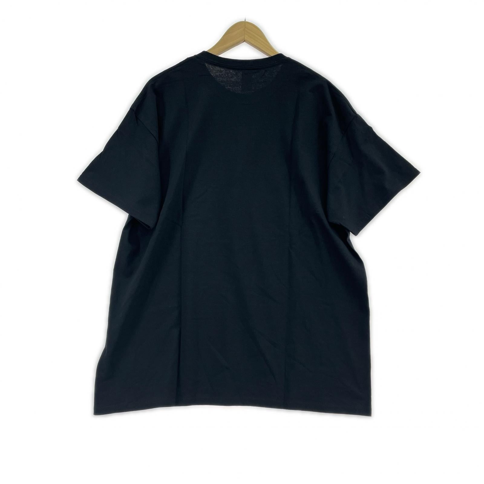 半袖Ｔシャツ thunder wolf tee ブラック XL ブラック