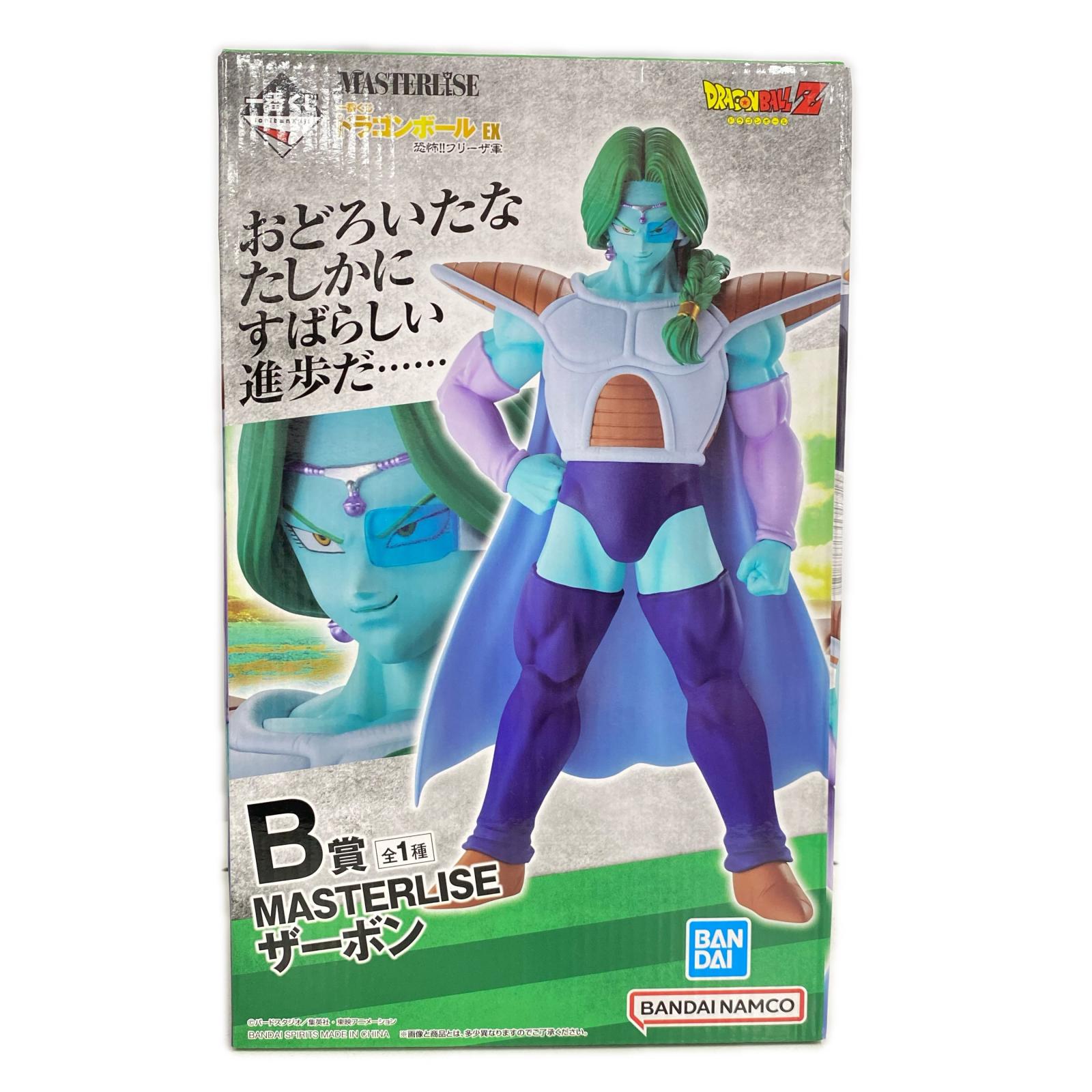 Ｂ賞 ザーボン ドラゴンボール フィギュア/グッズ