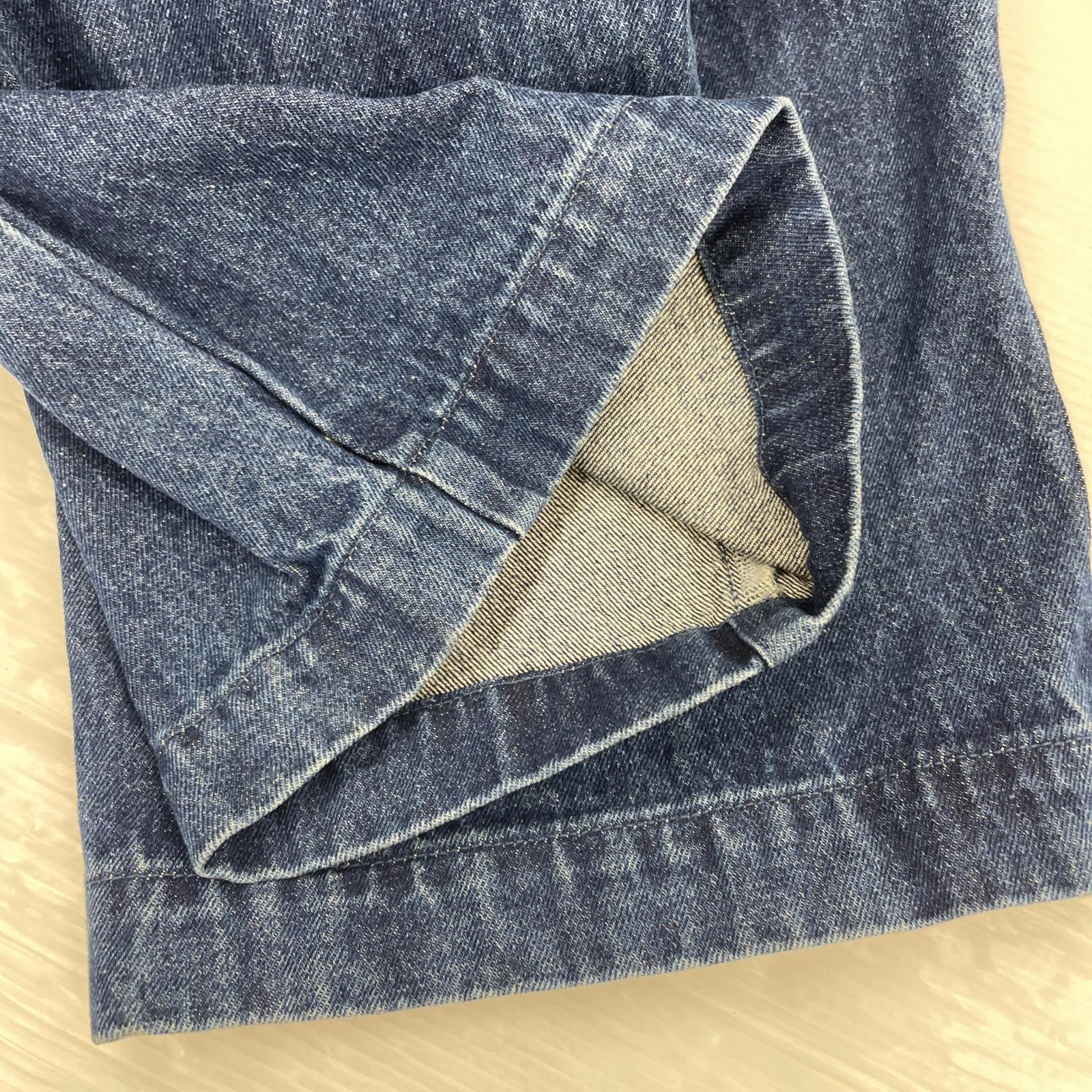 サロペット 17112-5222 バックオープン、DNM