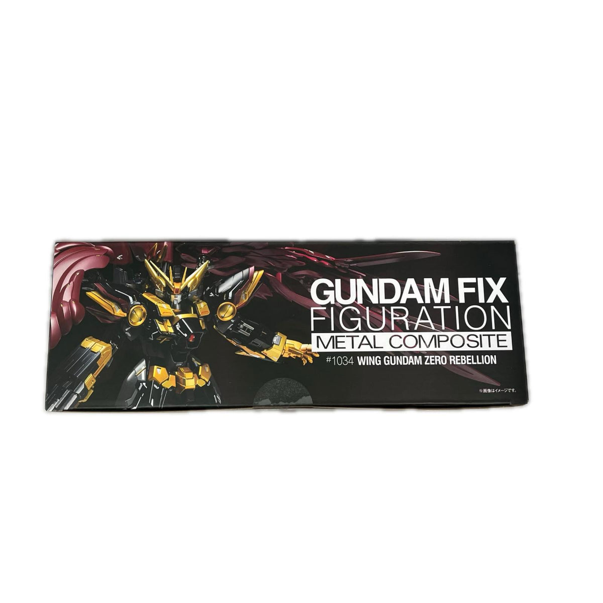 GFF METAL COMPOSITE ウイングガンダムゼロリベリオン スーパーロボット大戦 バンダイスピリッツ フィギュア/グッズ