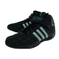 スニーカー ｘMercedes AMG ADIRACER HI 28cm (US10 UK9 1/2 EU46) ブラック