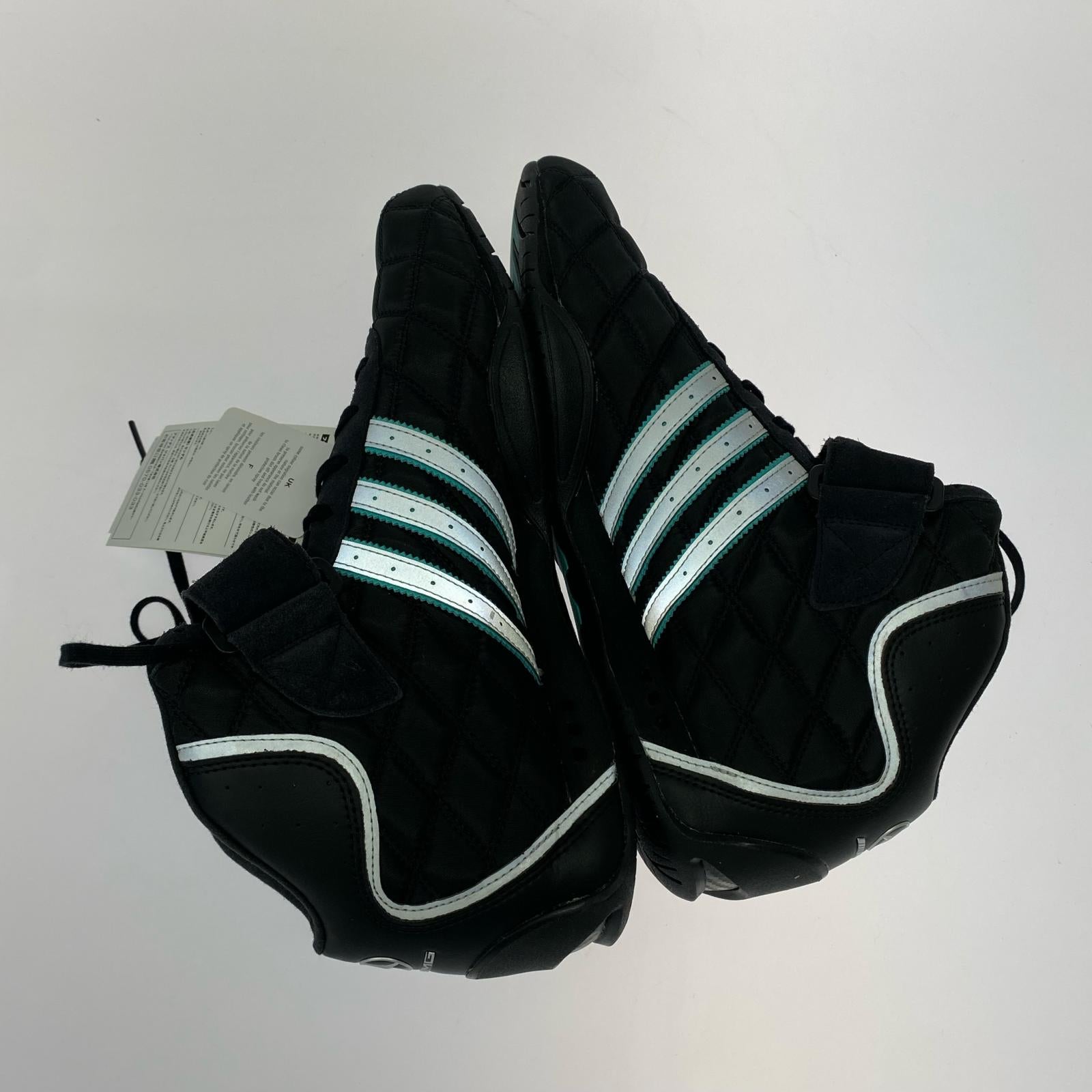 スニーカー ｘMercedes AMG ADIRACER HI 28cm (US10 UK9 1/2 EU46) ブラック