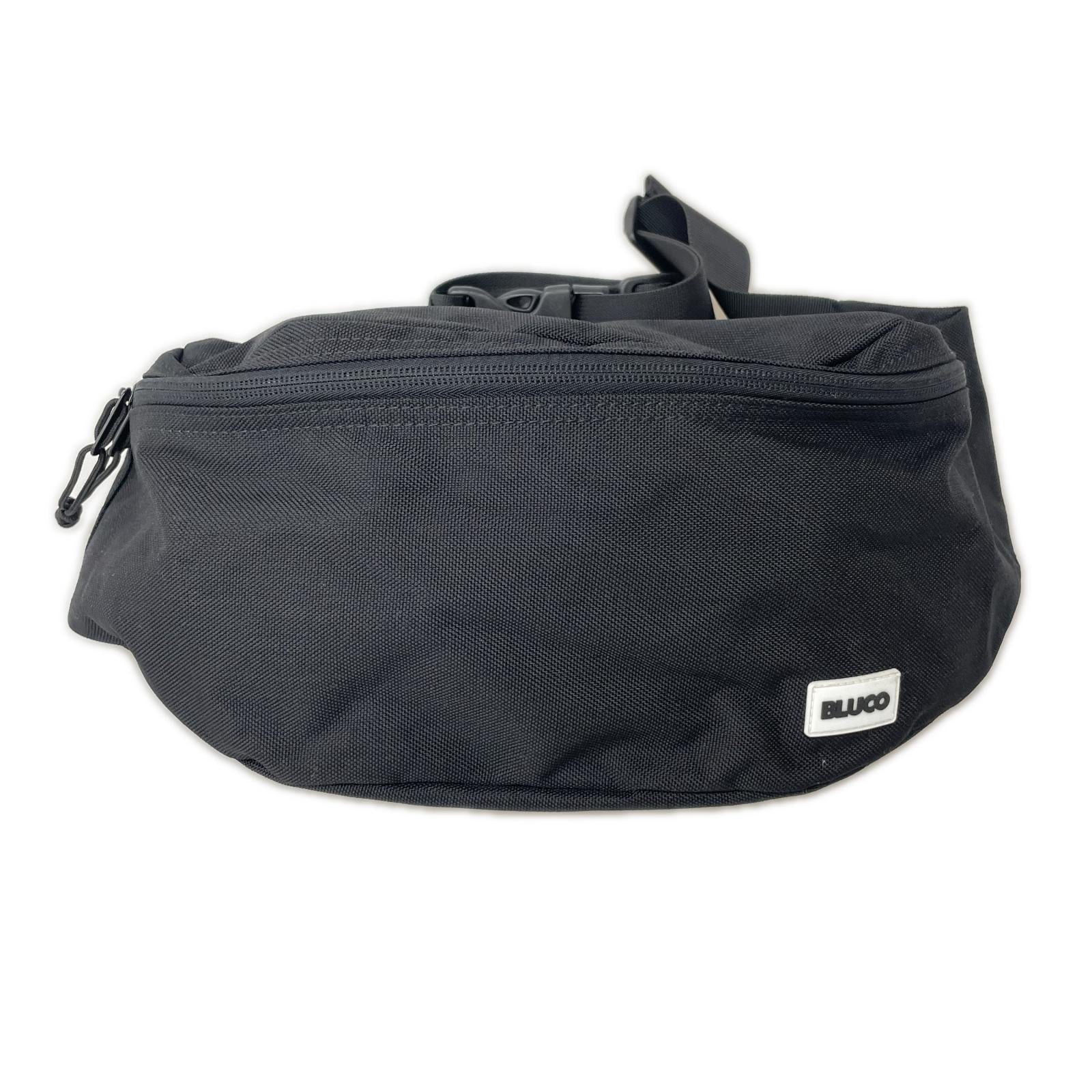 ボディバッグ BURIC NYLON　ブラック ブラック