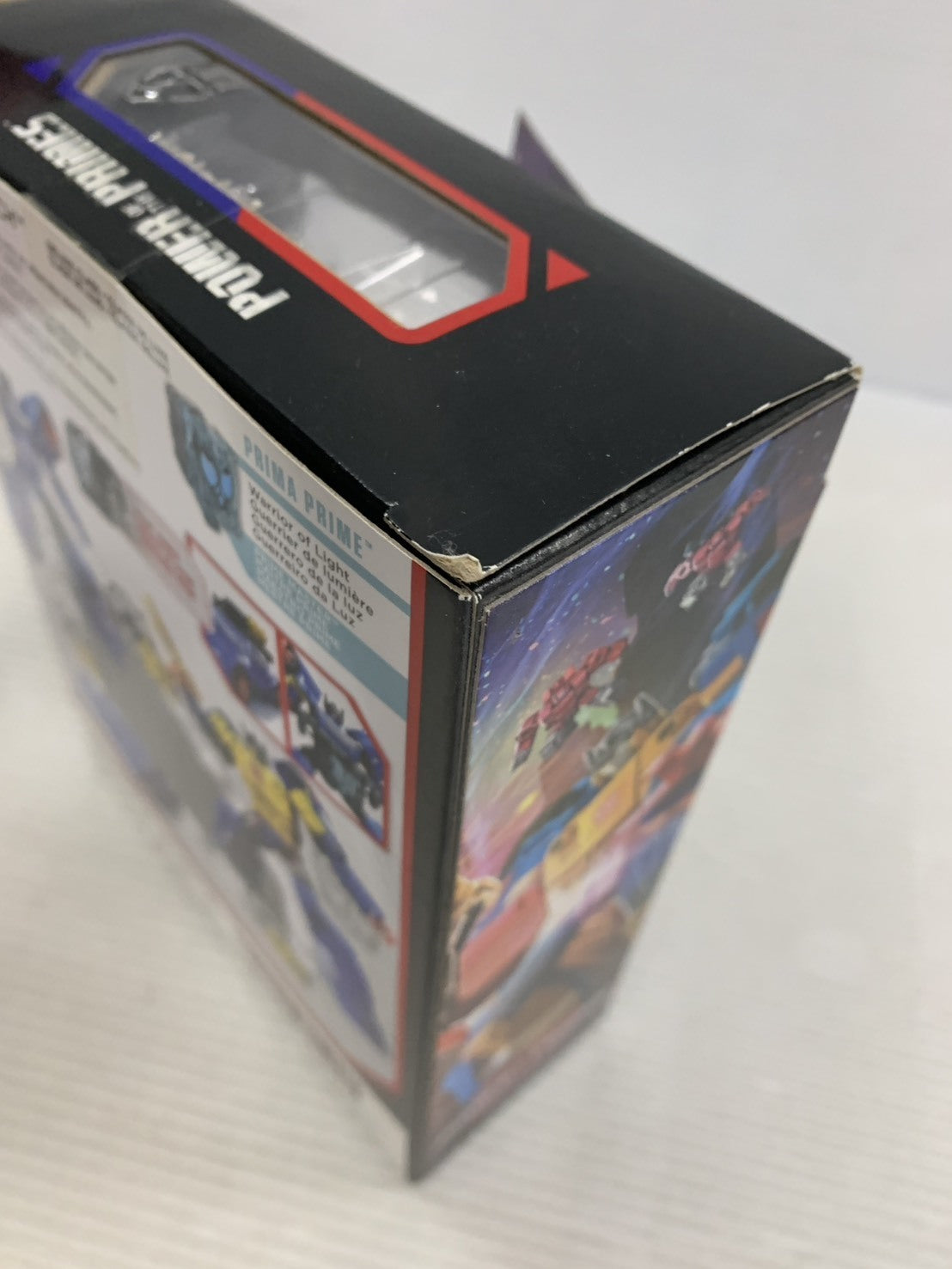 OLD CELINE マカダム柄 PVC ポーチ