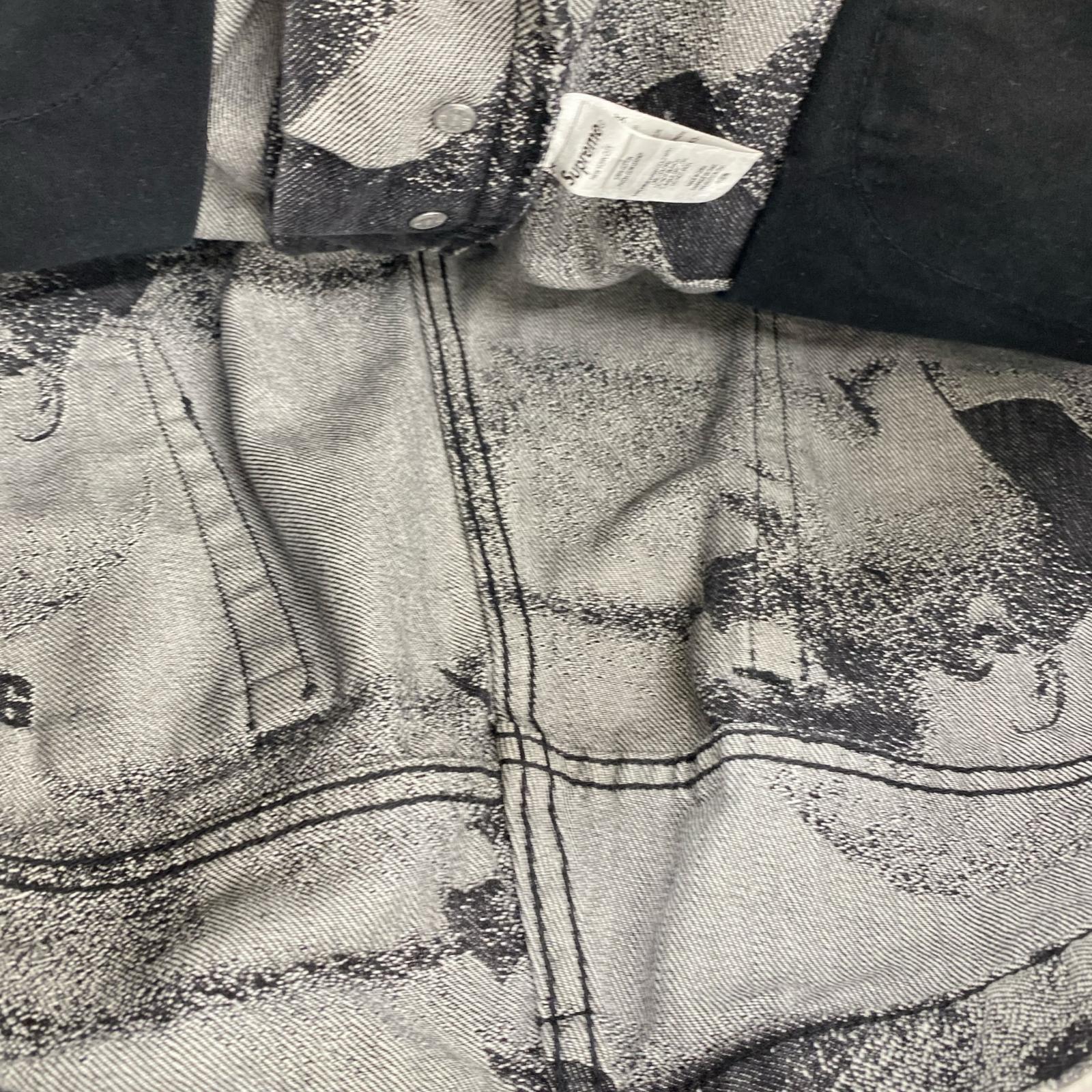 デニムパンツ Supreme 21aw John Coltrane A Love Regular Jean 34 ブラック 34 ブラック