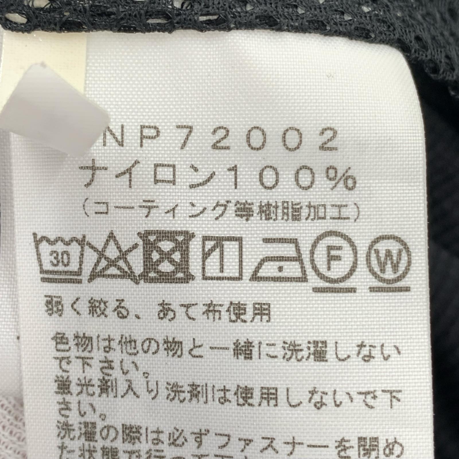 ジャケット THE NORTH FACE スワロー テイル フーディ L L ブラック
