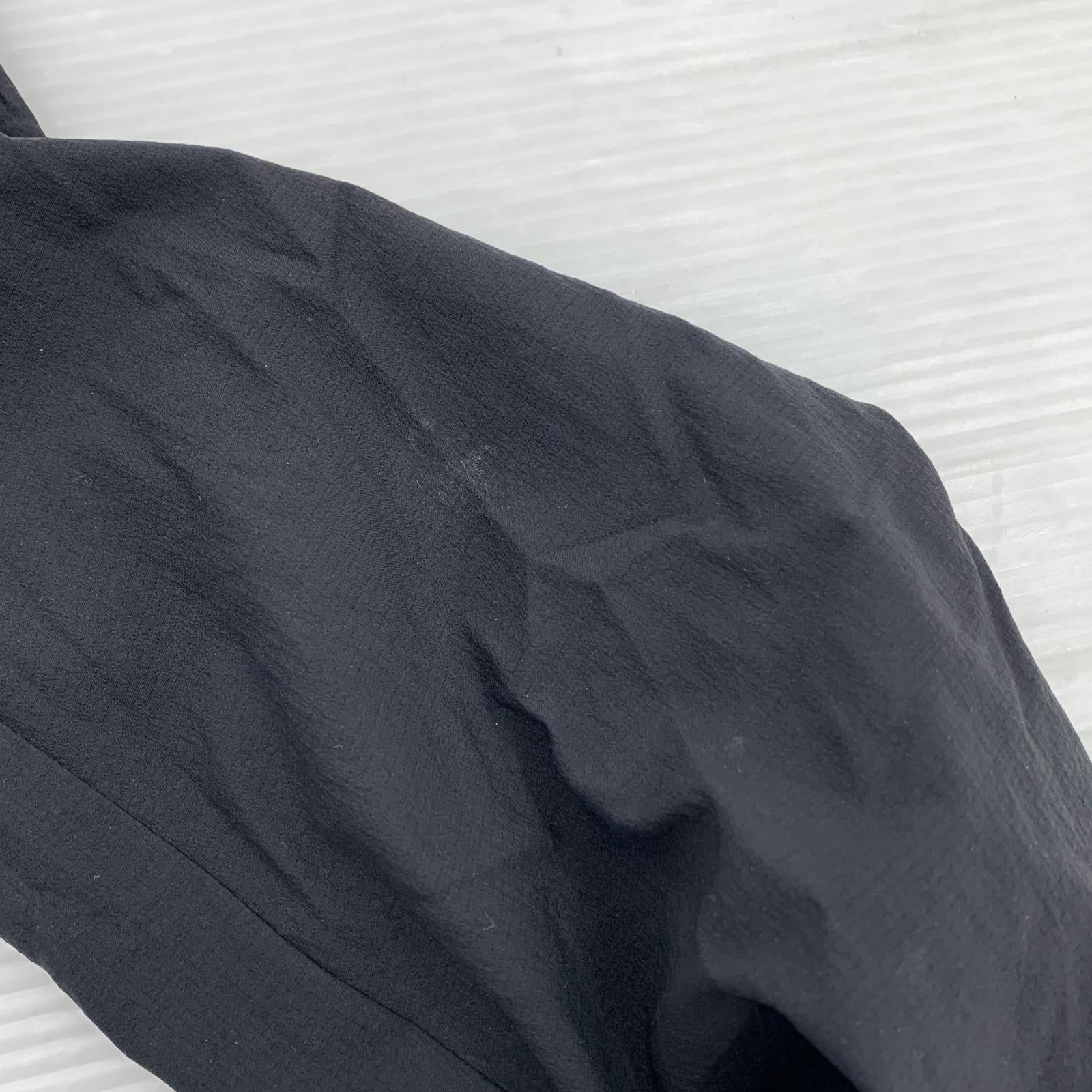 ジャケット THE NORTH FACE スワロー テイル フーディ L L ブラック